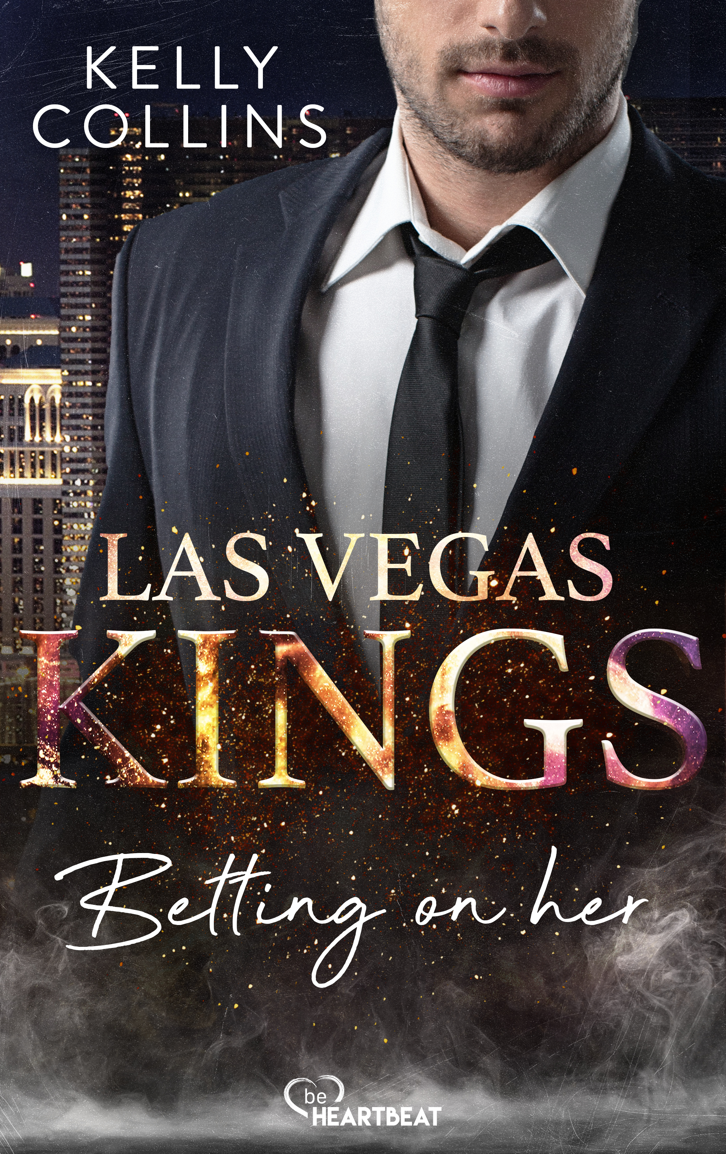 Produktbild: Las Vegas Kings - Betting on her (9783751754842 )