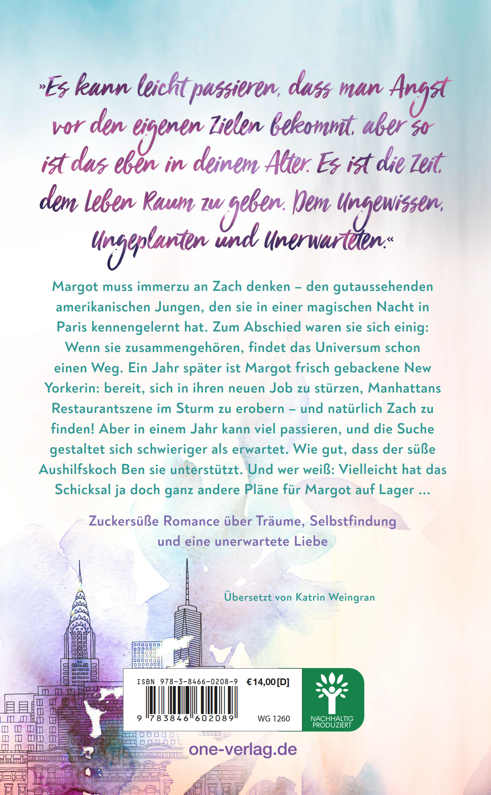 Produktbild: French Kissing in New York (9783846602089 )