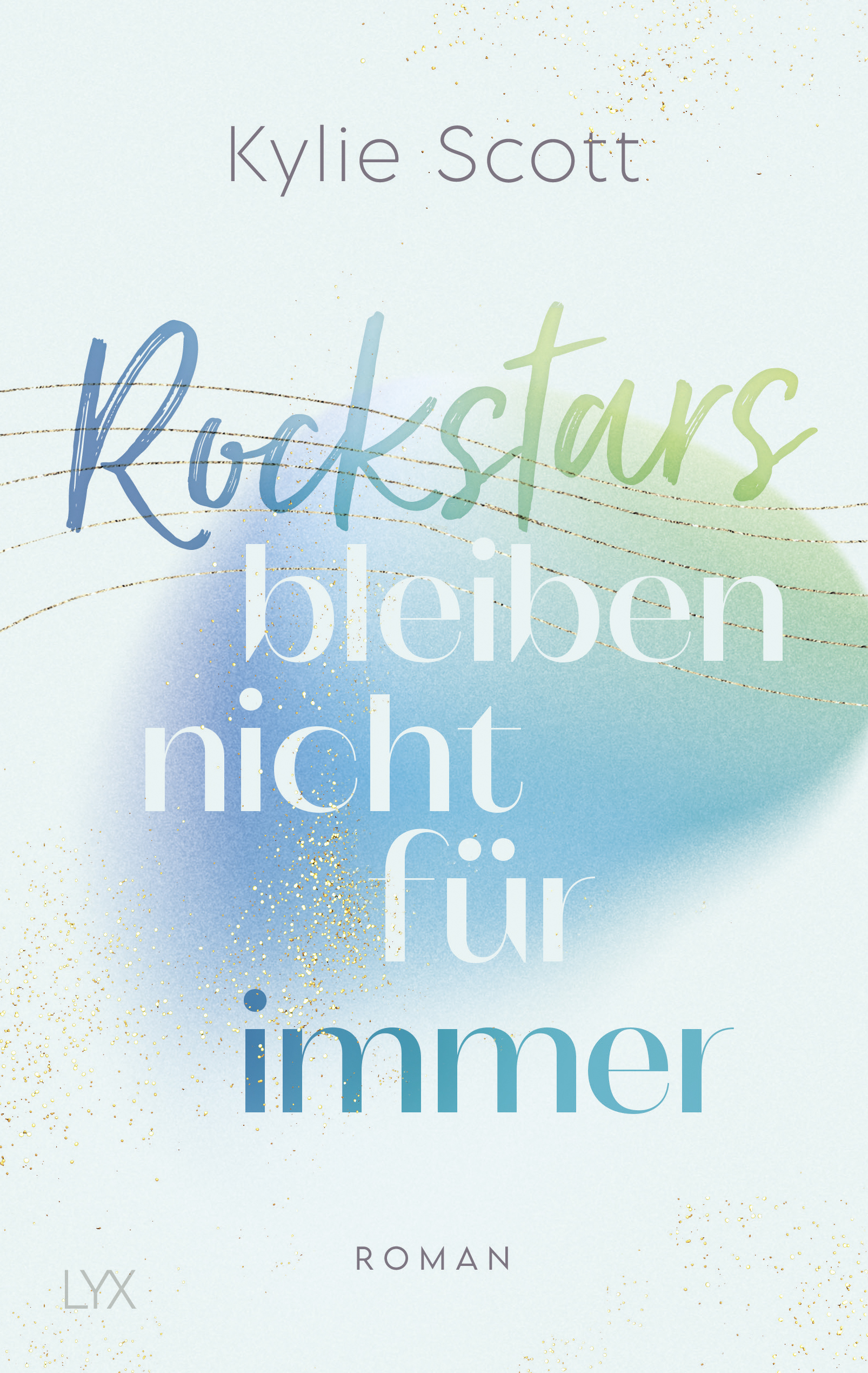 Produktbild: Rockstars bleiben nicht für immer (9783736318823 )