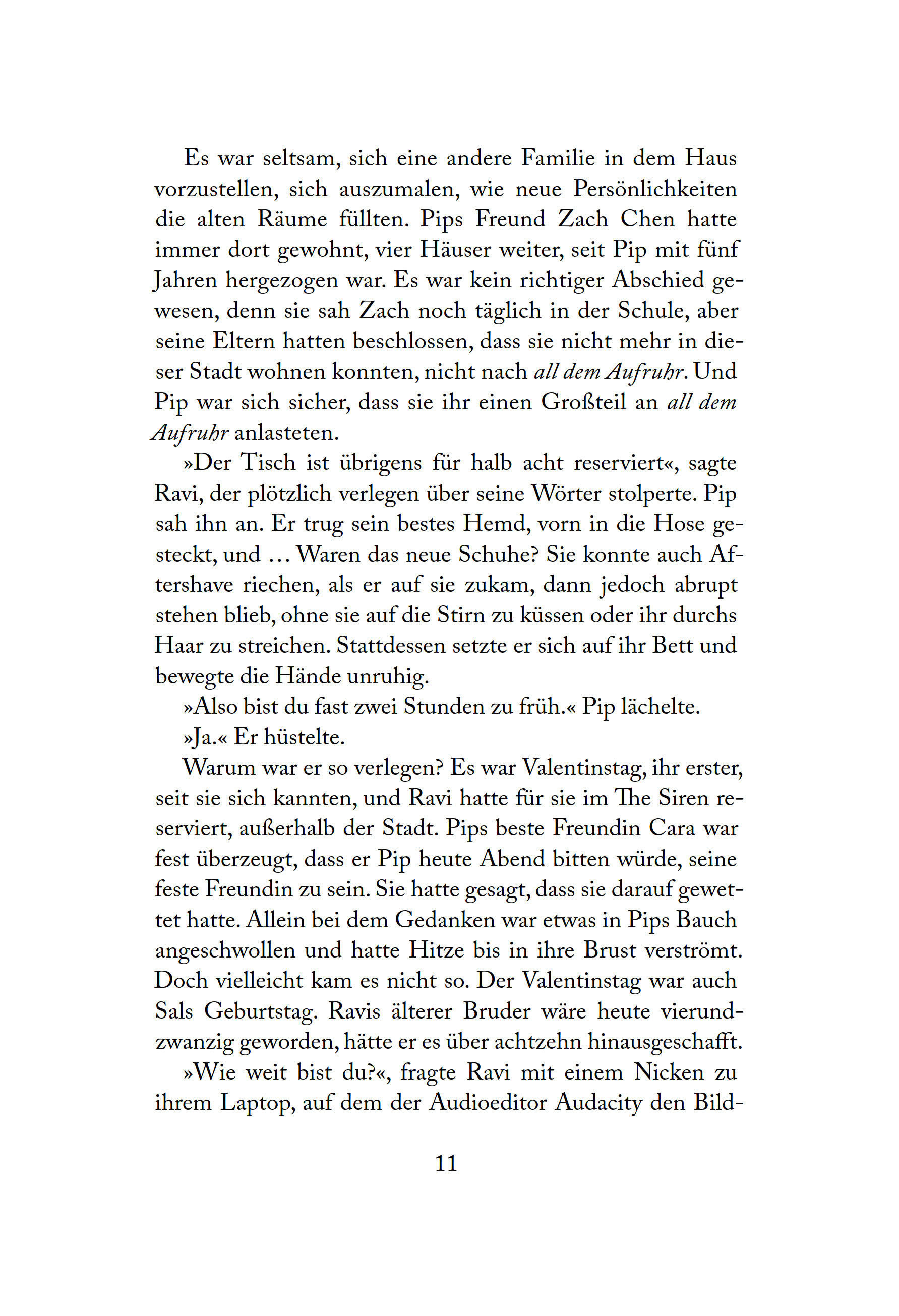 Produktbild: Good Girl, Bad Blood (9783846602461 )