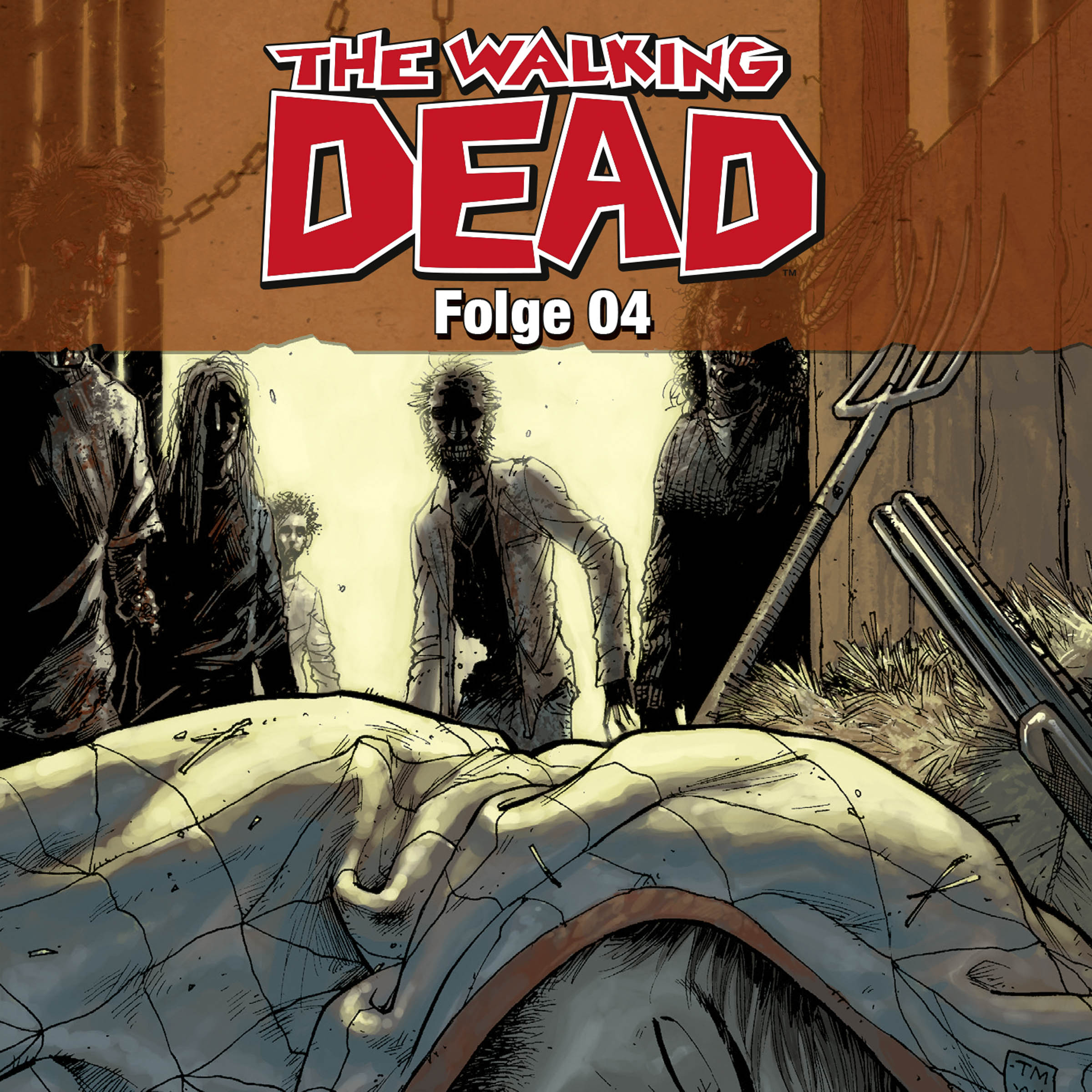 Produktbild: The Walking Dead (9783838776712 )