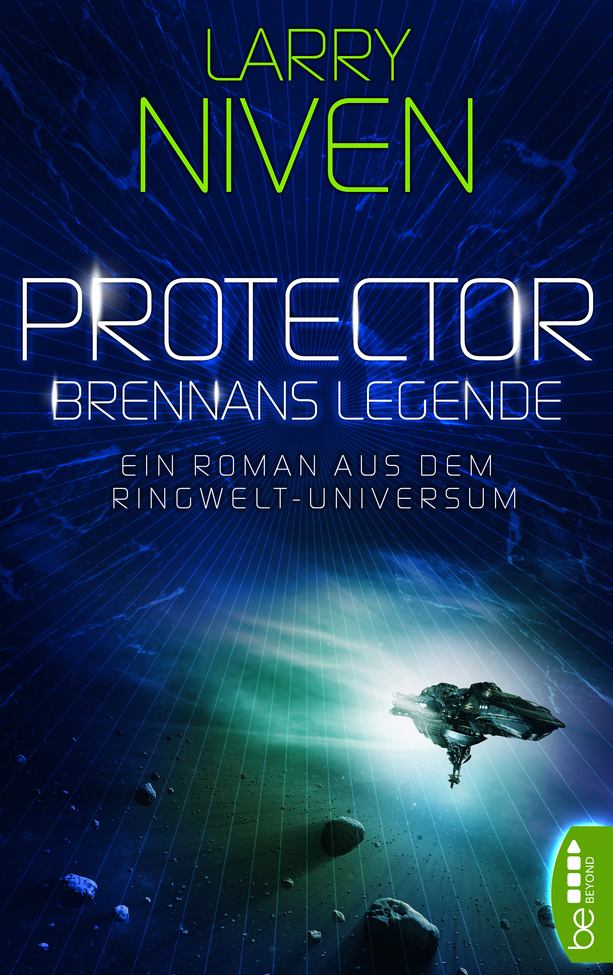 Produktbild: Protector - Brennans Legende (9783732564194 )