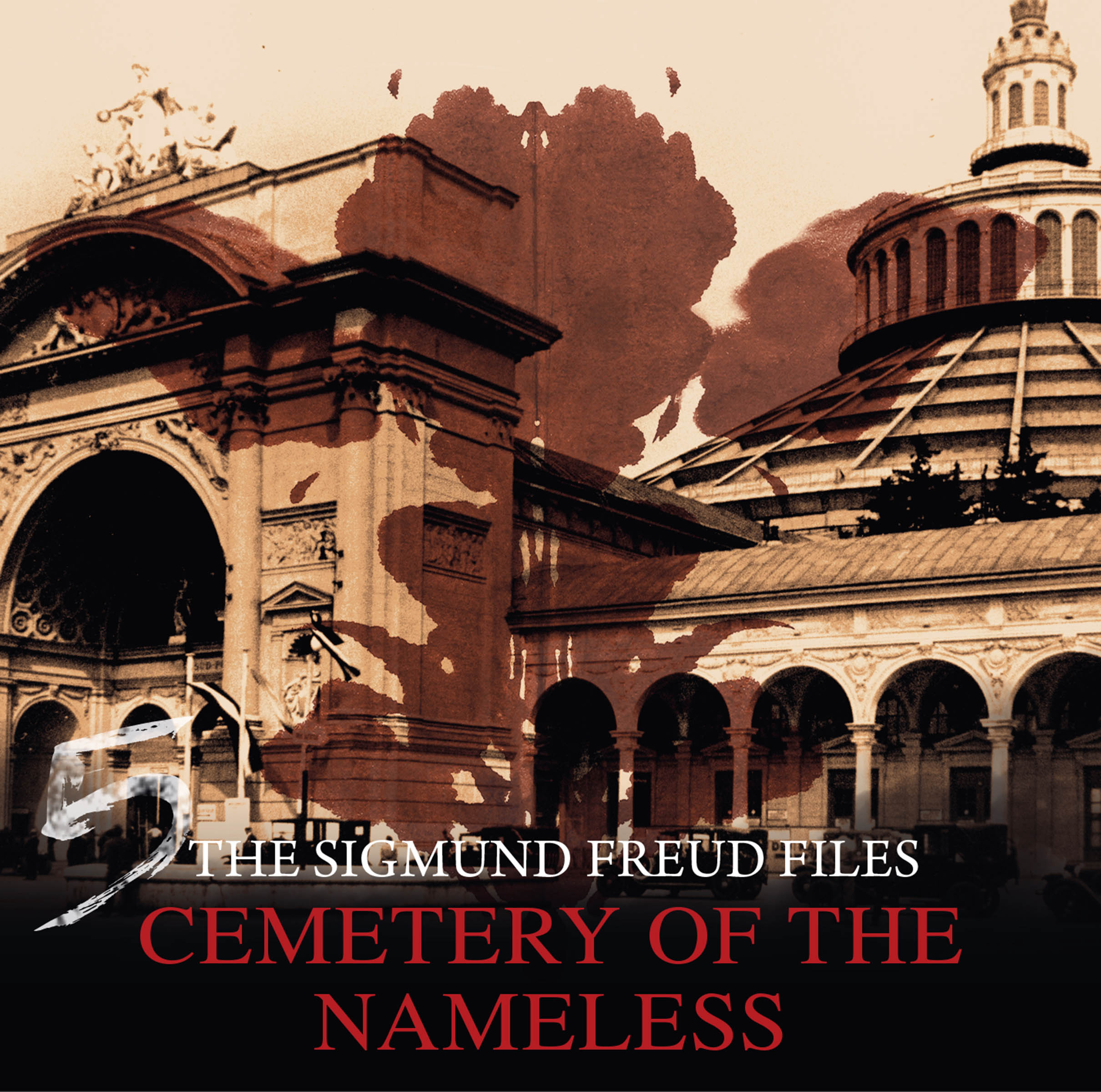 Produktbild: The Sigmund Freud Files - Episode 05 (9783838778785 )