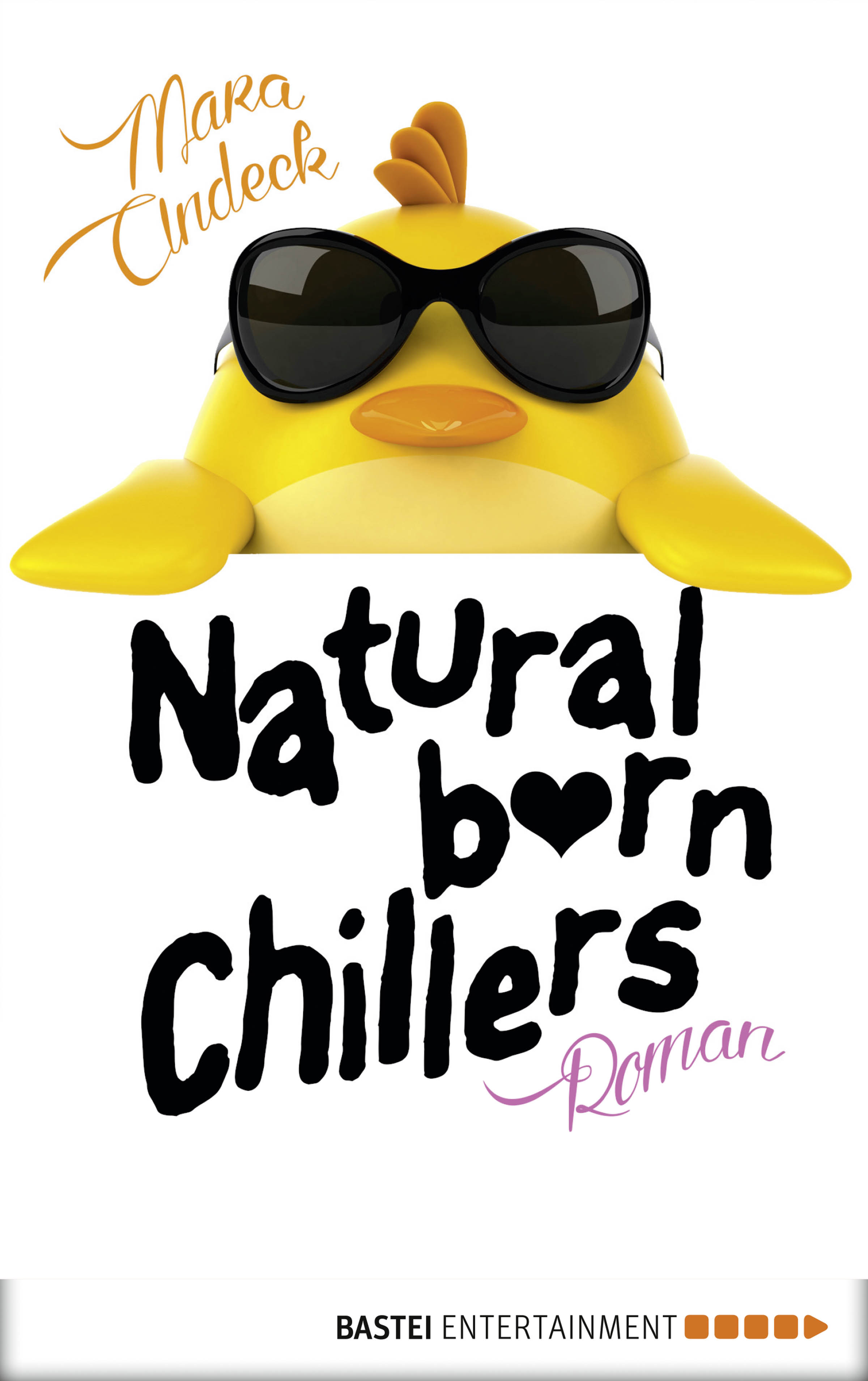 Produktbild: Natural Born Chillers (9783732506743 )