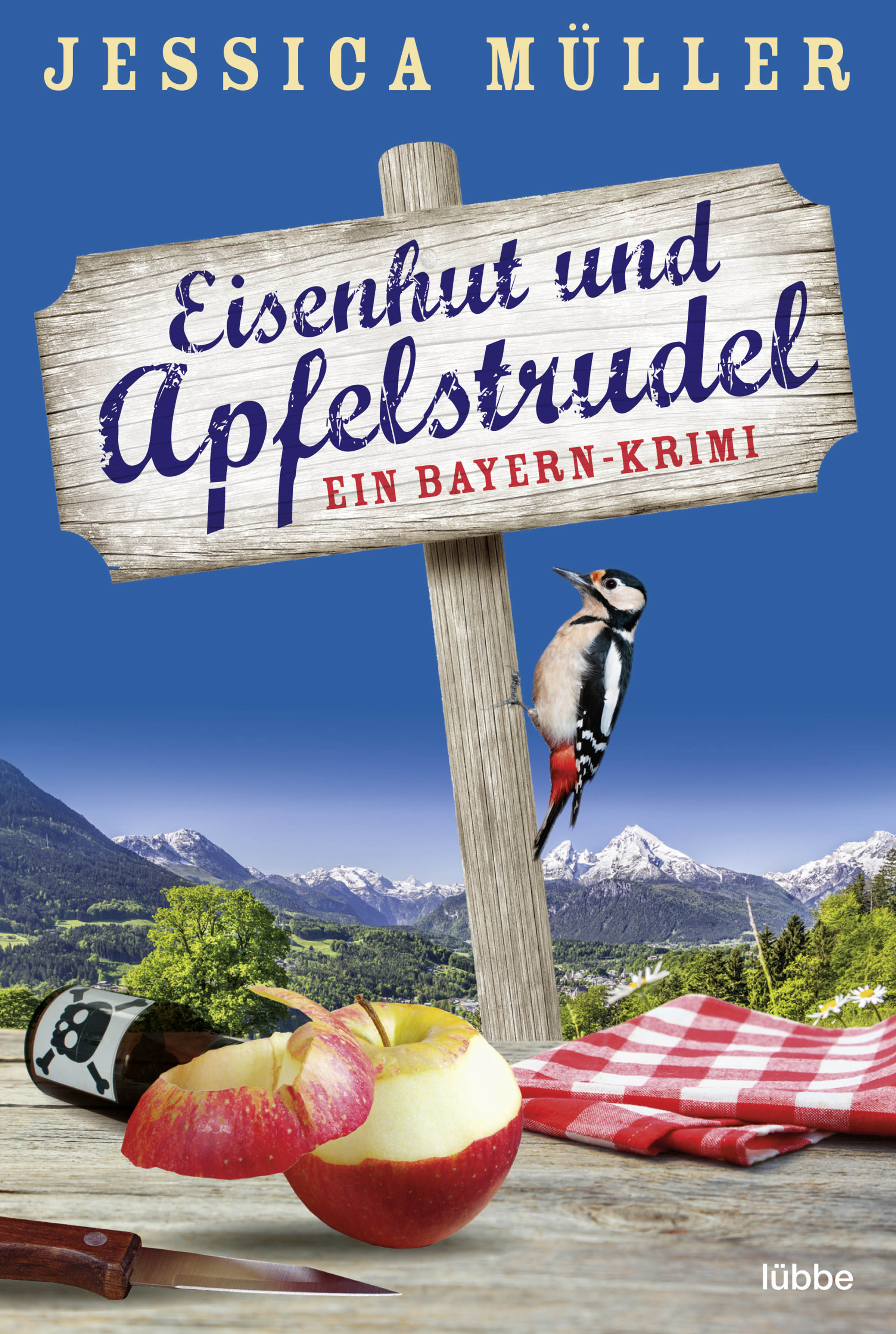 Produktbild: Eisenhut und Apfelstrudel (9783404179053 )