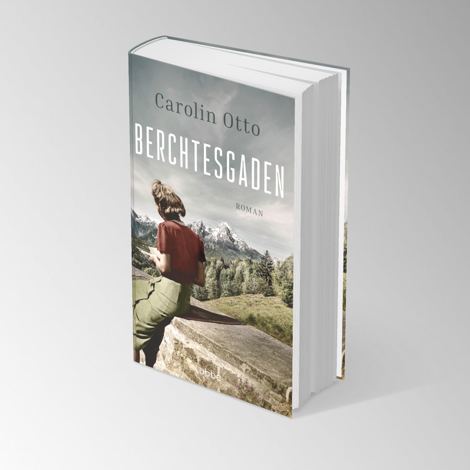 Produktbild: Berchtesgaden (9783757700584 )