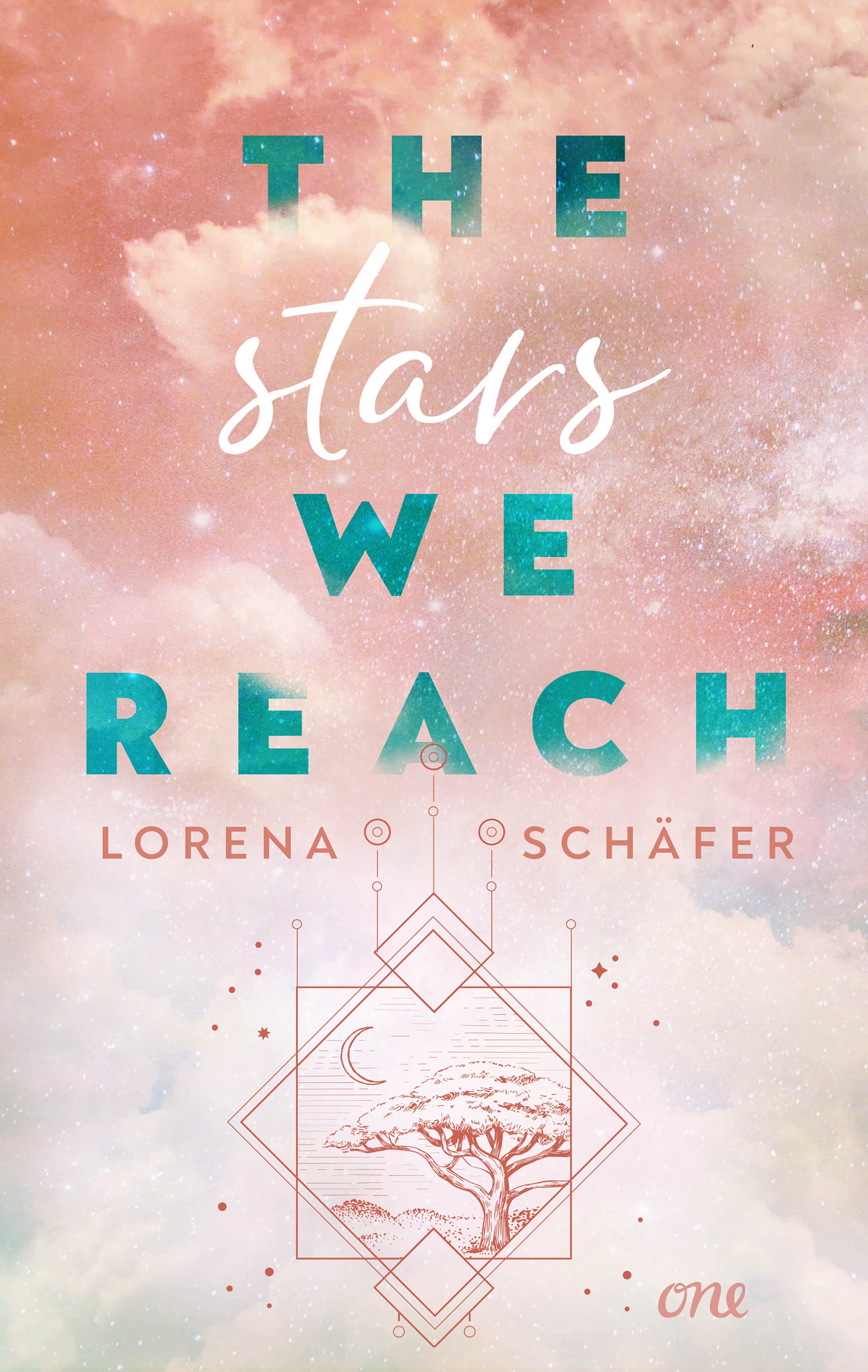 Produktbild: The stars we reach - Emerald Bay, Band 1 (9783751738316 )