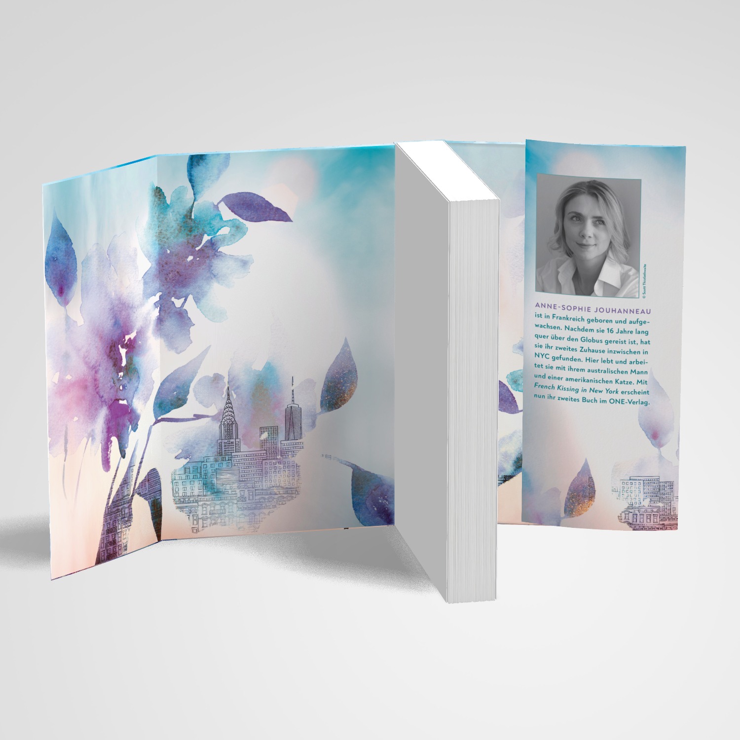 Produktbild: French Kissing in New York (9783846602089 )