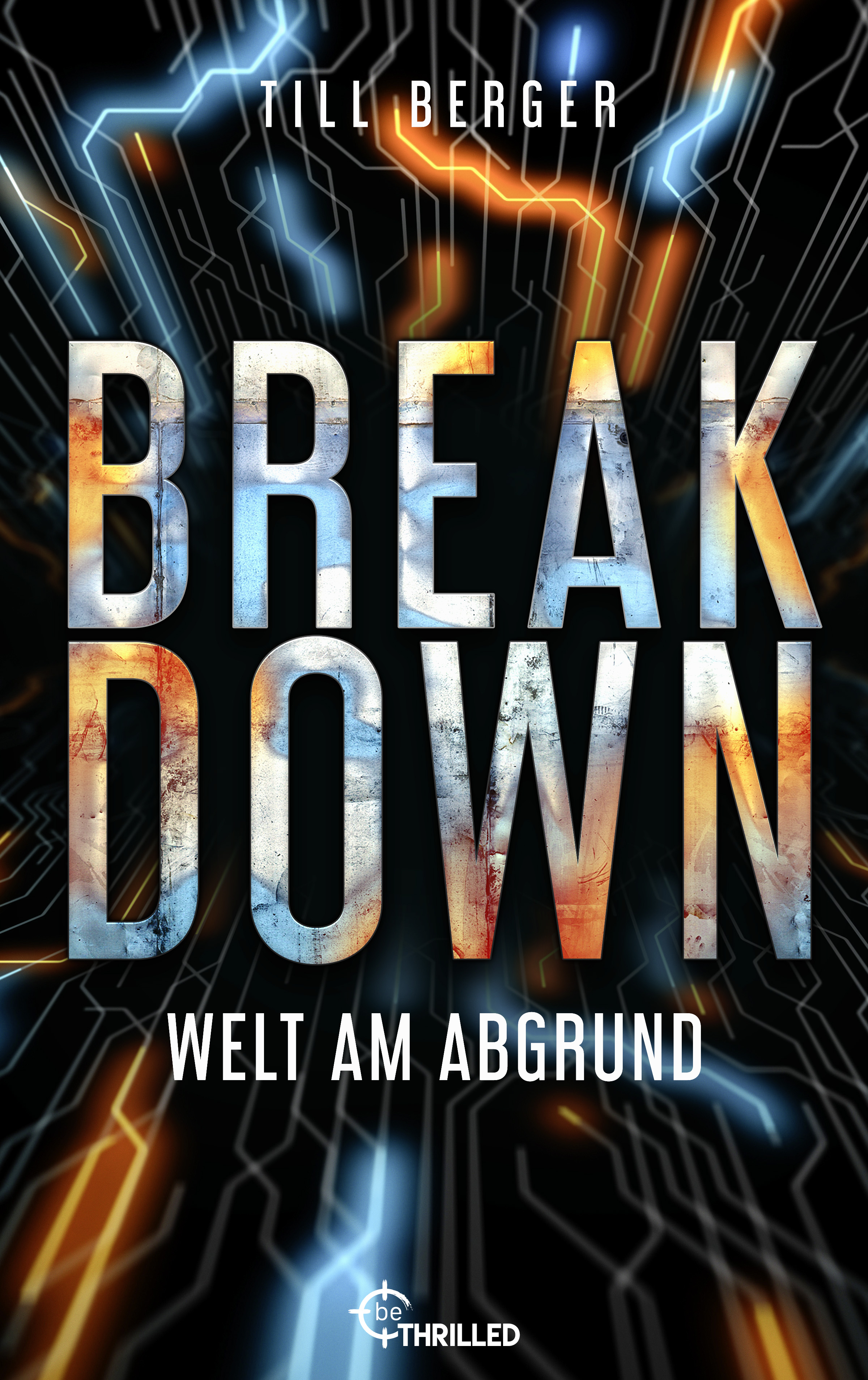 Produktbild: Breakdown - Welt am Abgrund (9783751741378 )