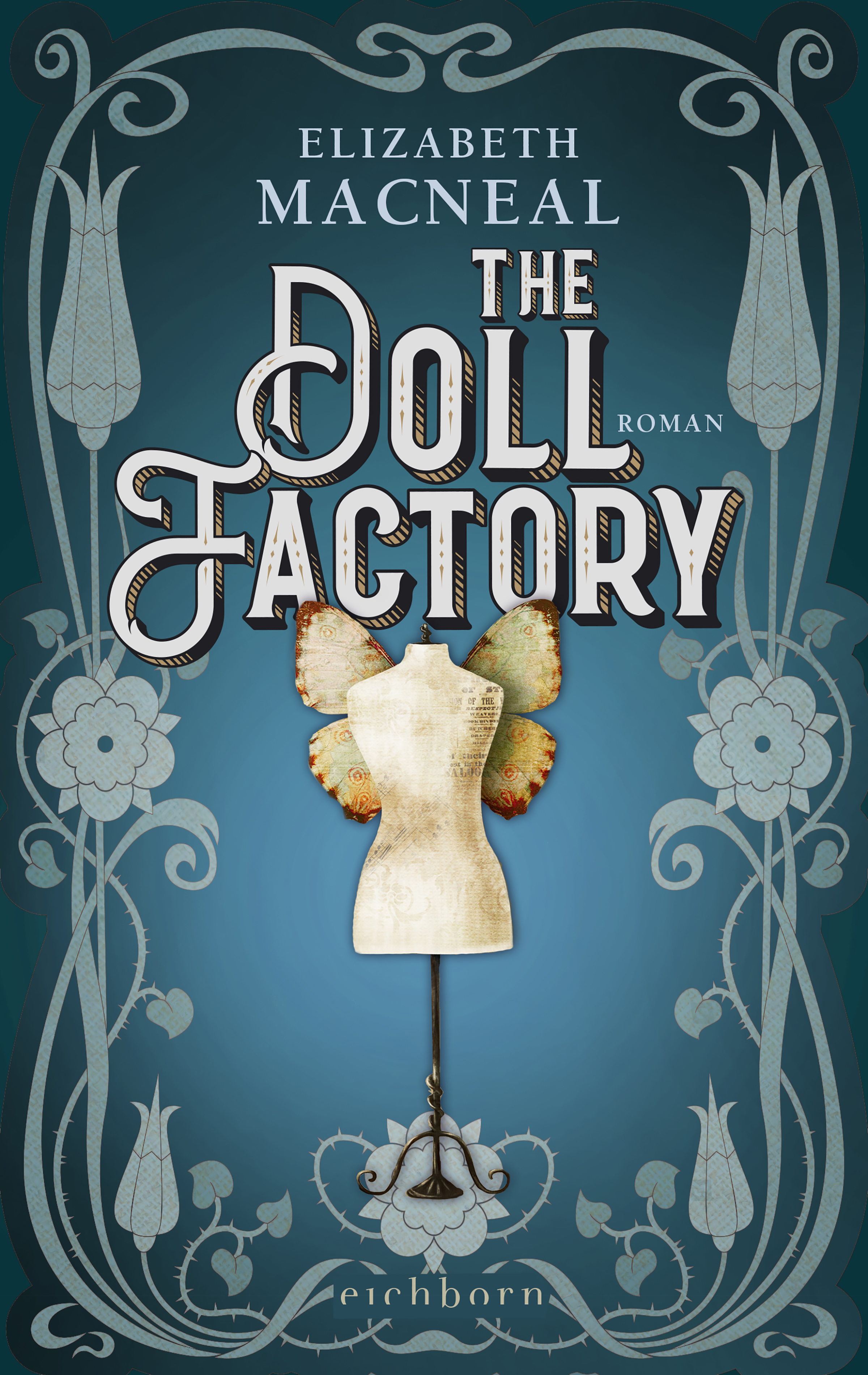 Produktbild: The Doll Factory (9783732587940 )