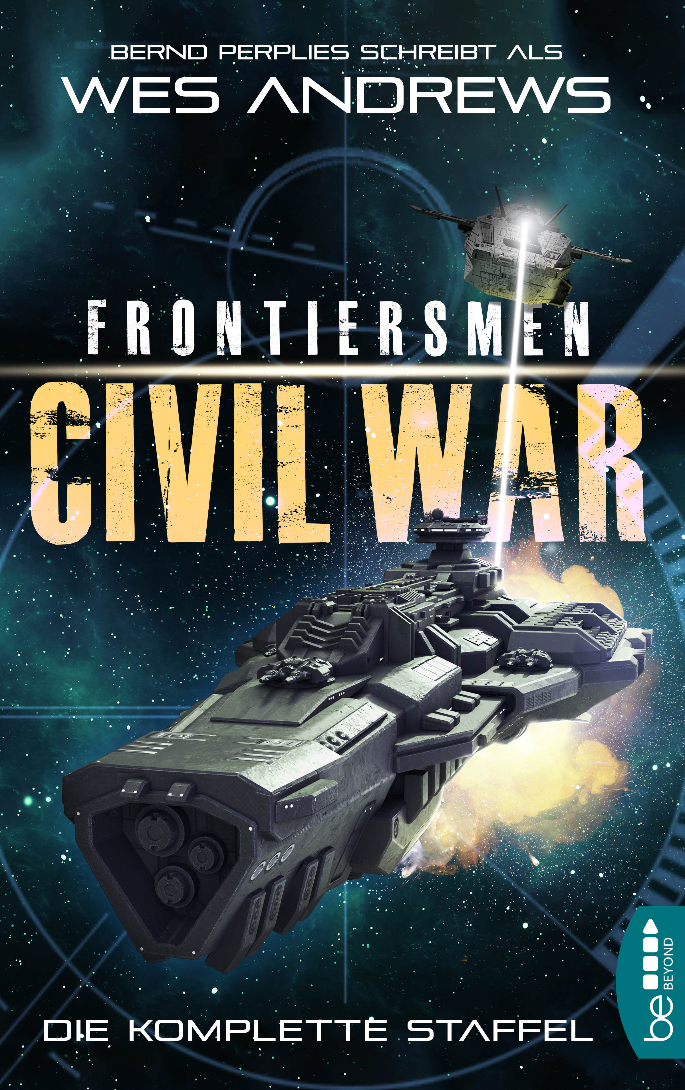 Produktbild: Frontiersmen: Civil War (9783732577309 )