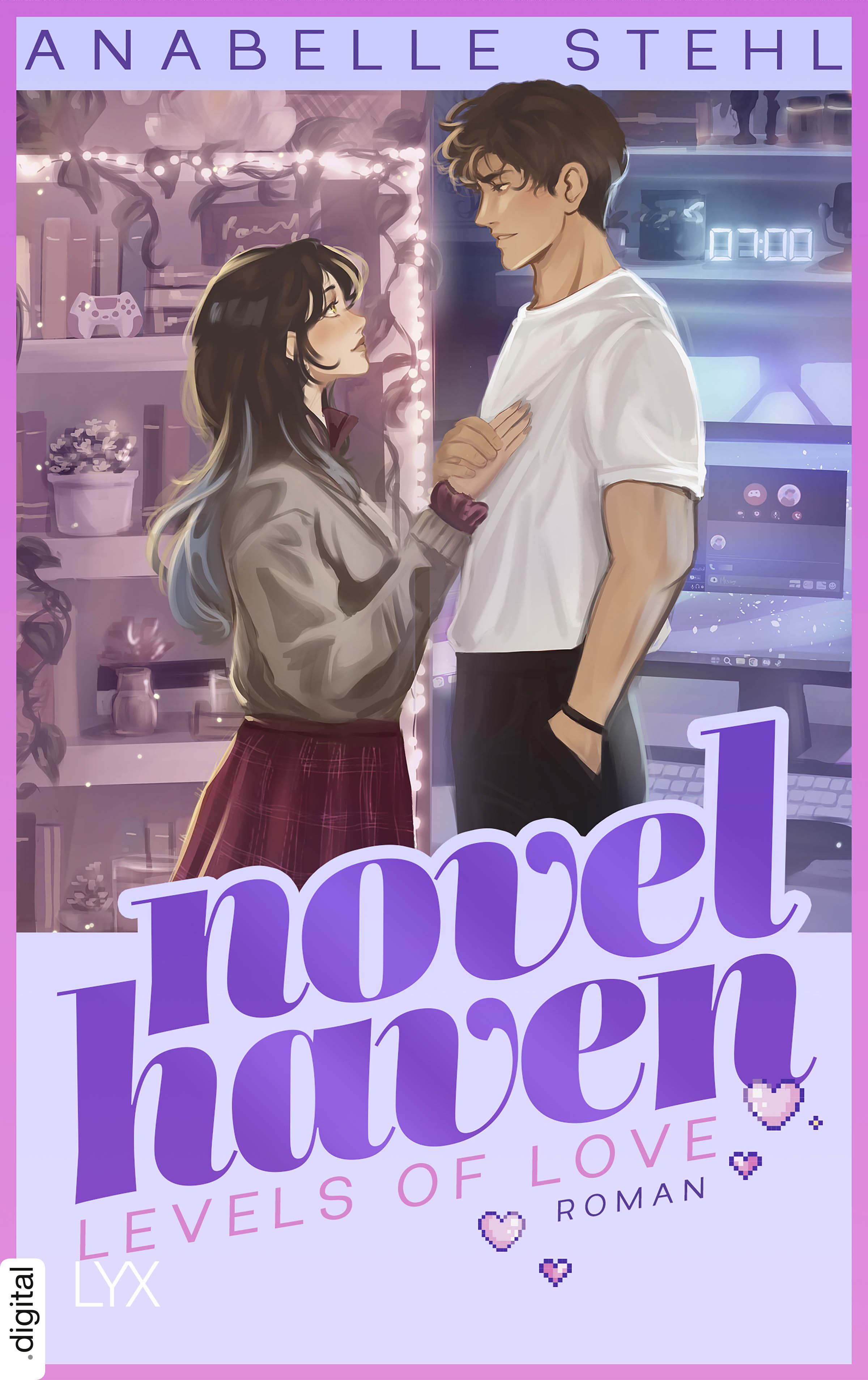 Produktbild: Novel Haven - Levels of Love (9783736323285 )