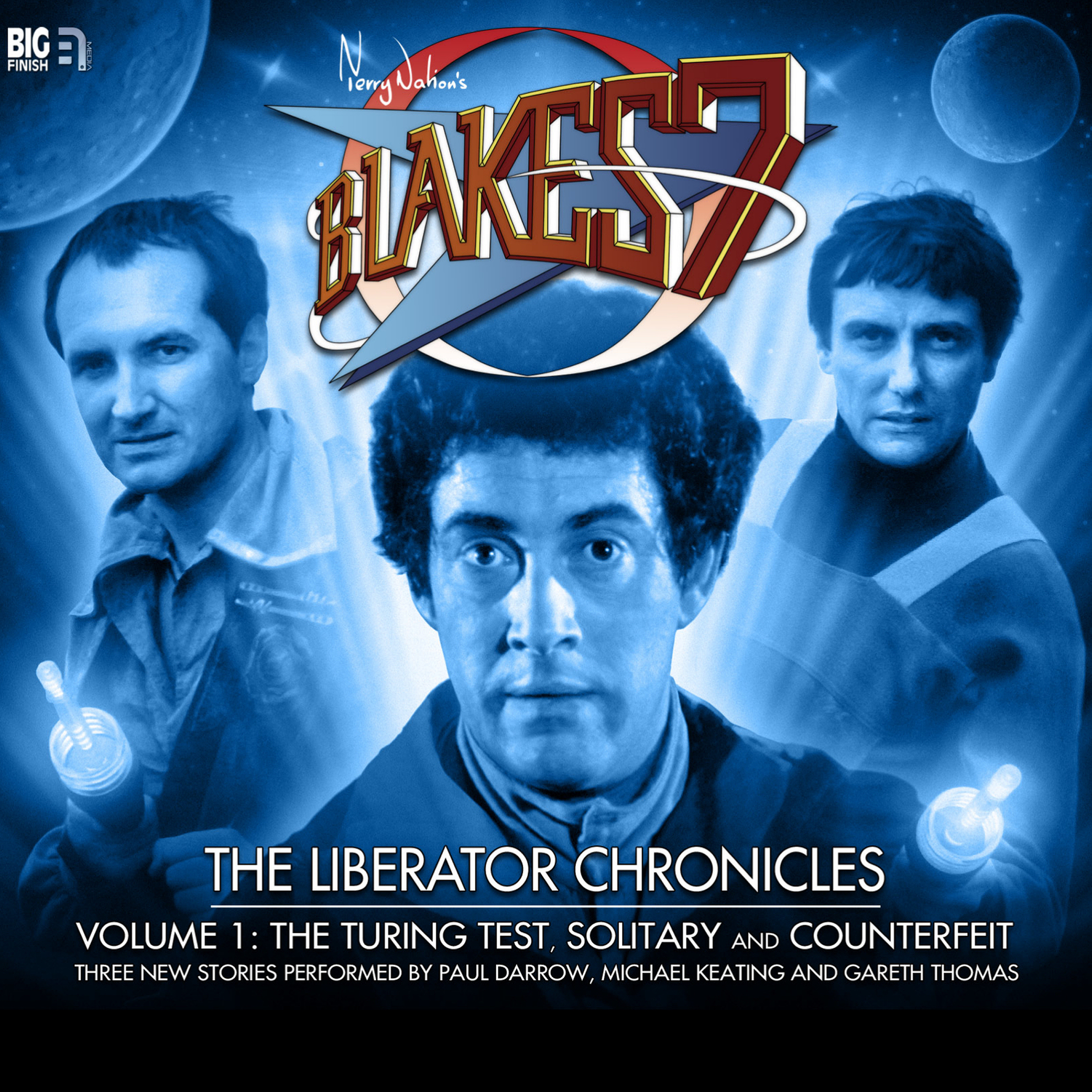 Produktbild: The Liberator Chronicles: Volume 01 (9783838781938 )