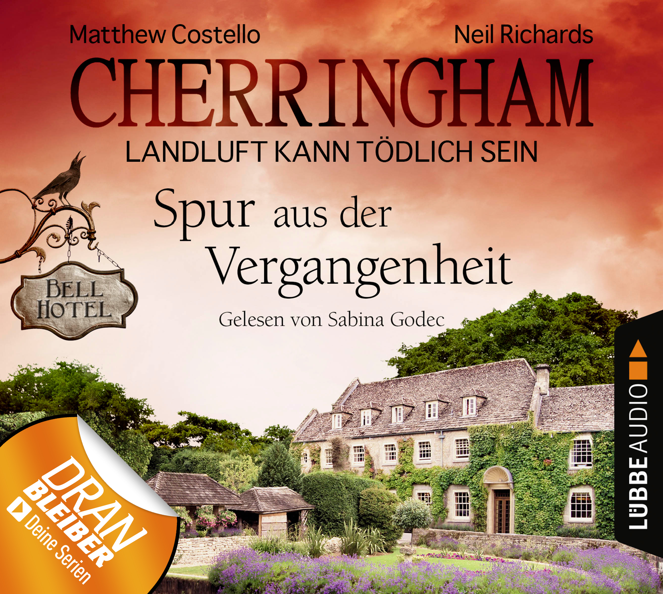 Produktbild: Cherringham - Folge 19 (9783838779355 )