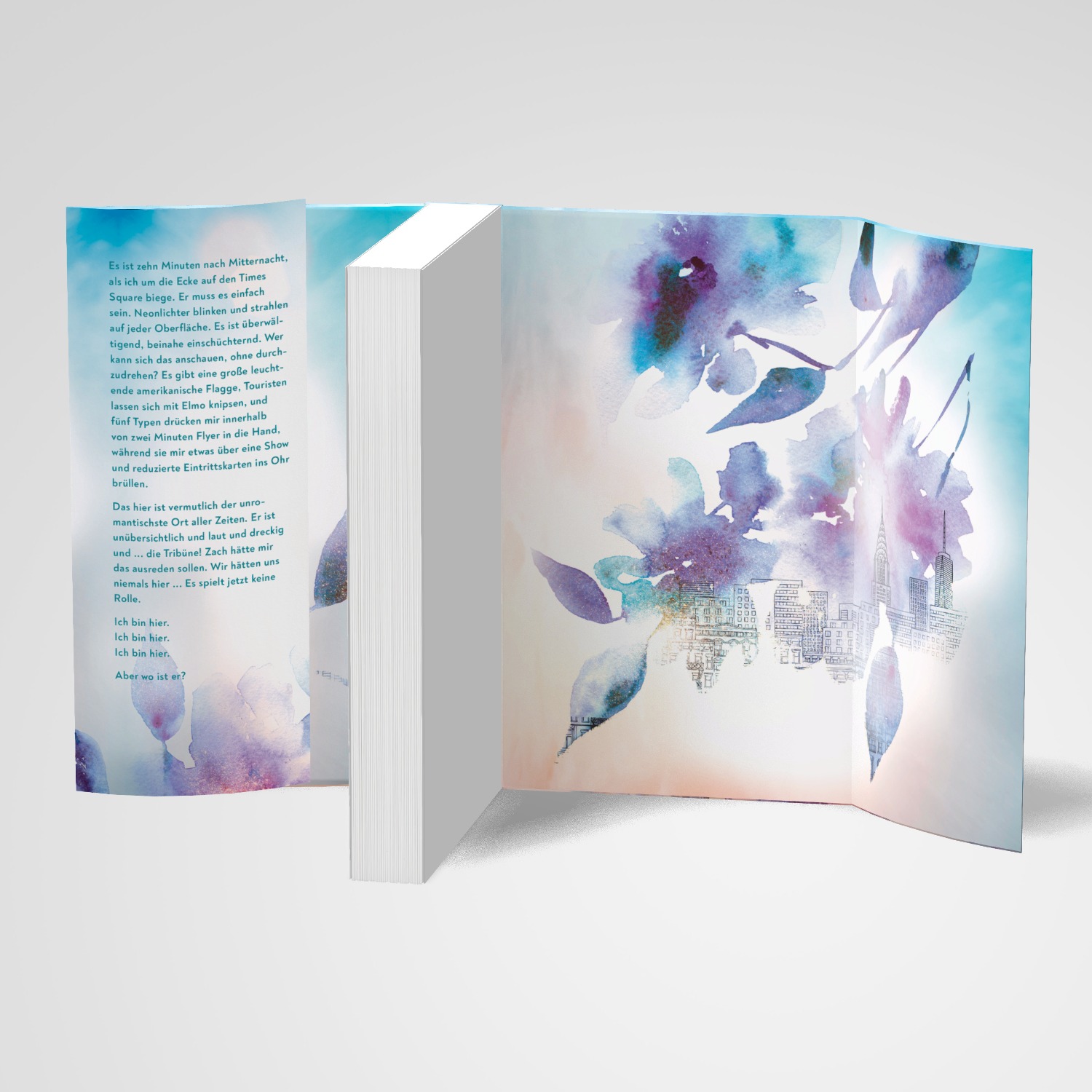 Produktbild: French Kissing in New York (9783846602089 )