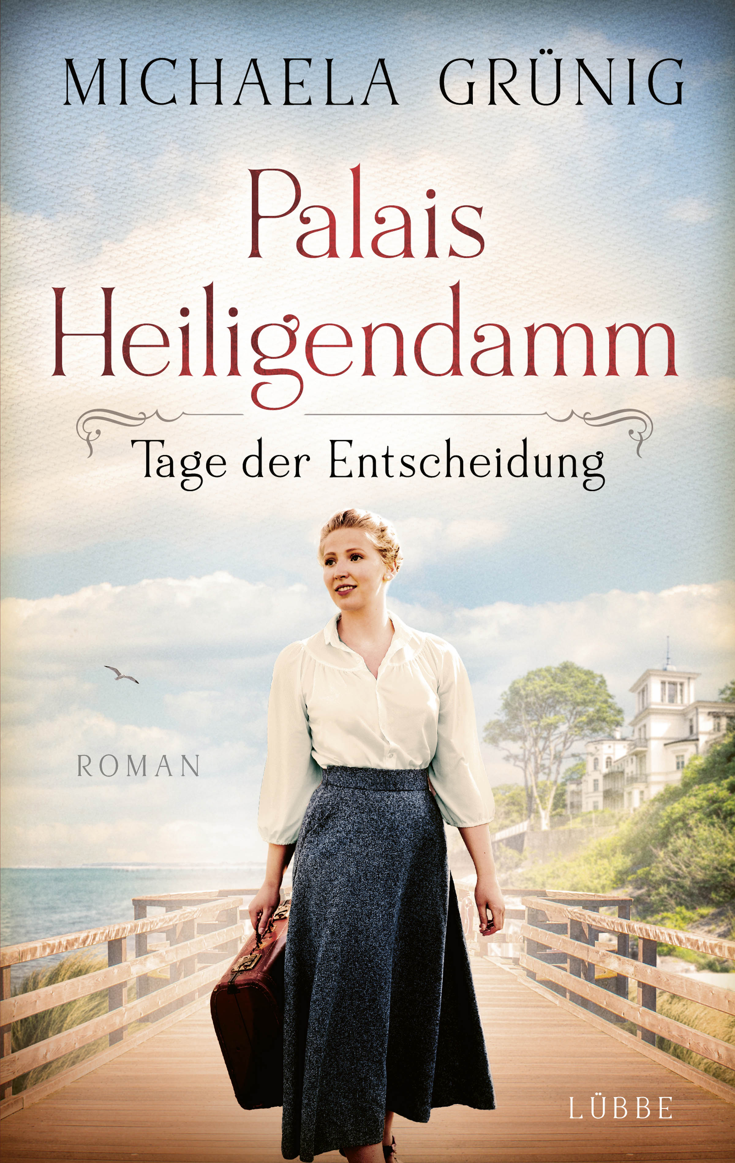 Produktbild: Palais Heiligendamm - Tage der Entscheidung (9783751715096 )