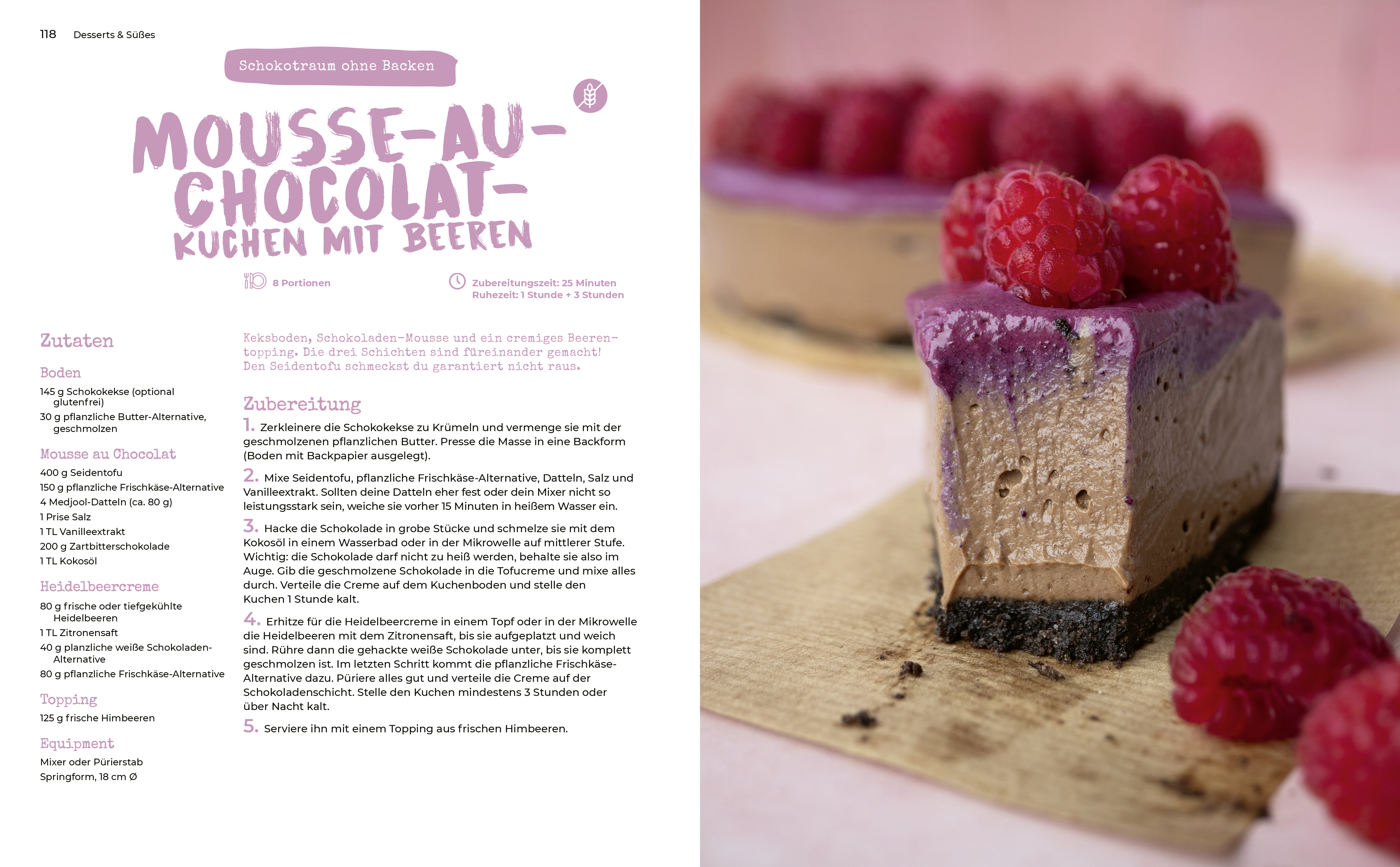 Produktbild: Eat the Rainbow … and never skip Dessert (9783960963974 )