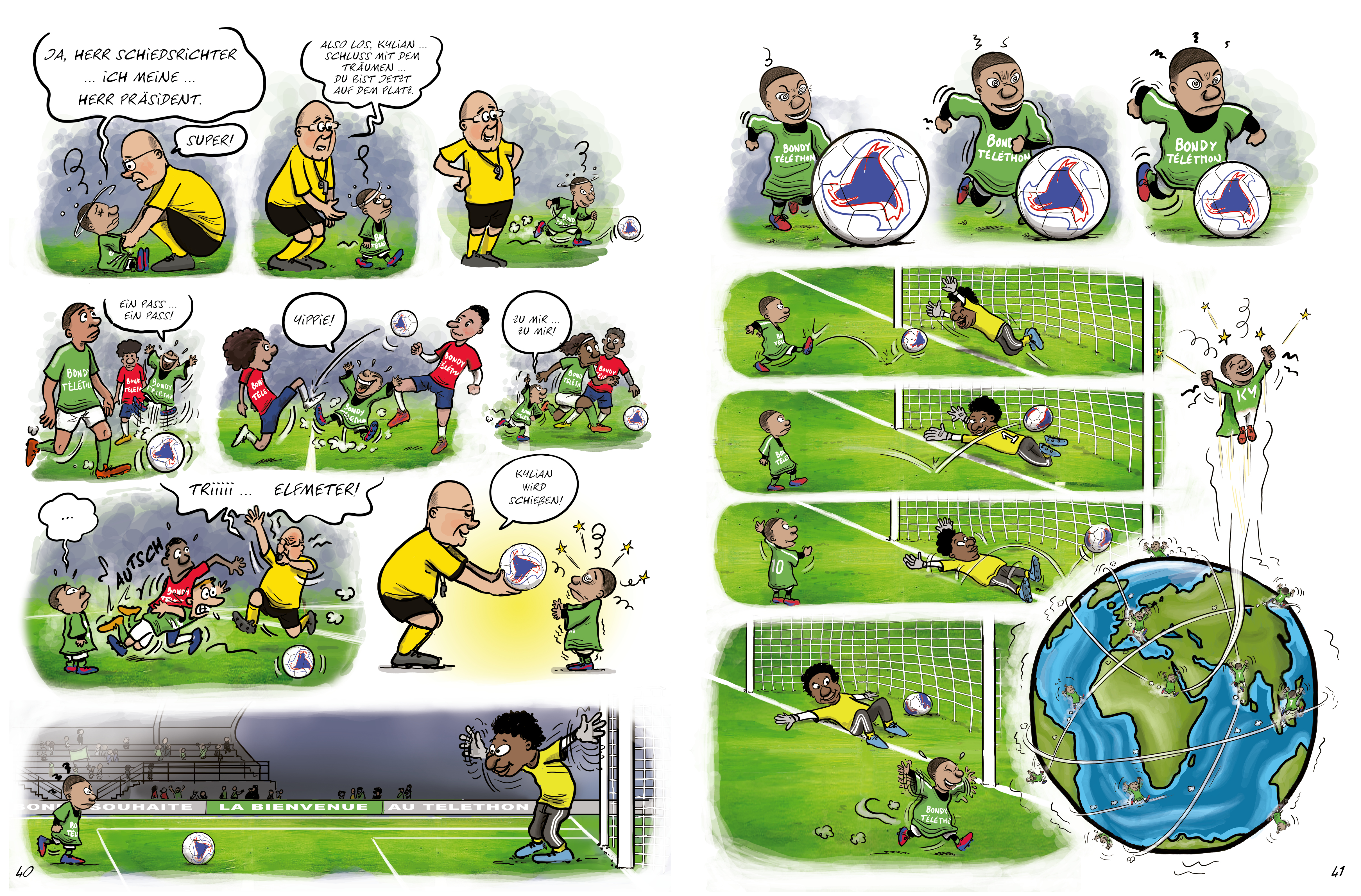 Produktbild: Ich bin Kylian (9783960964384 )