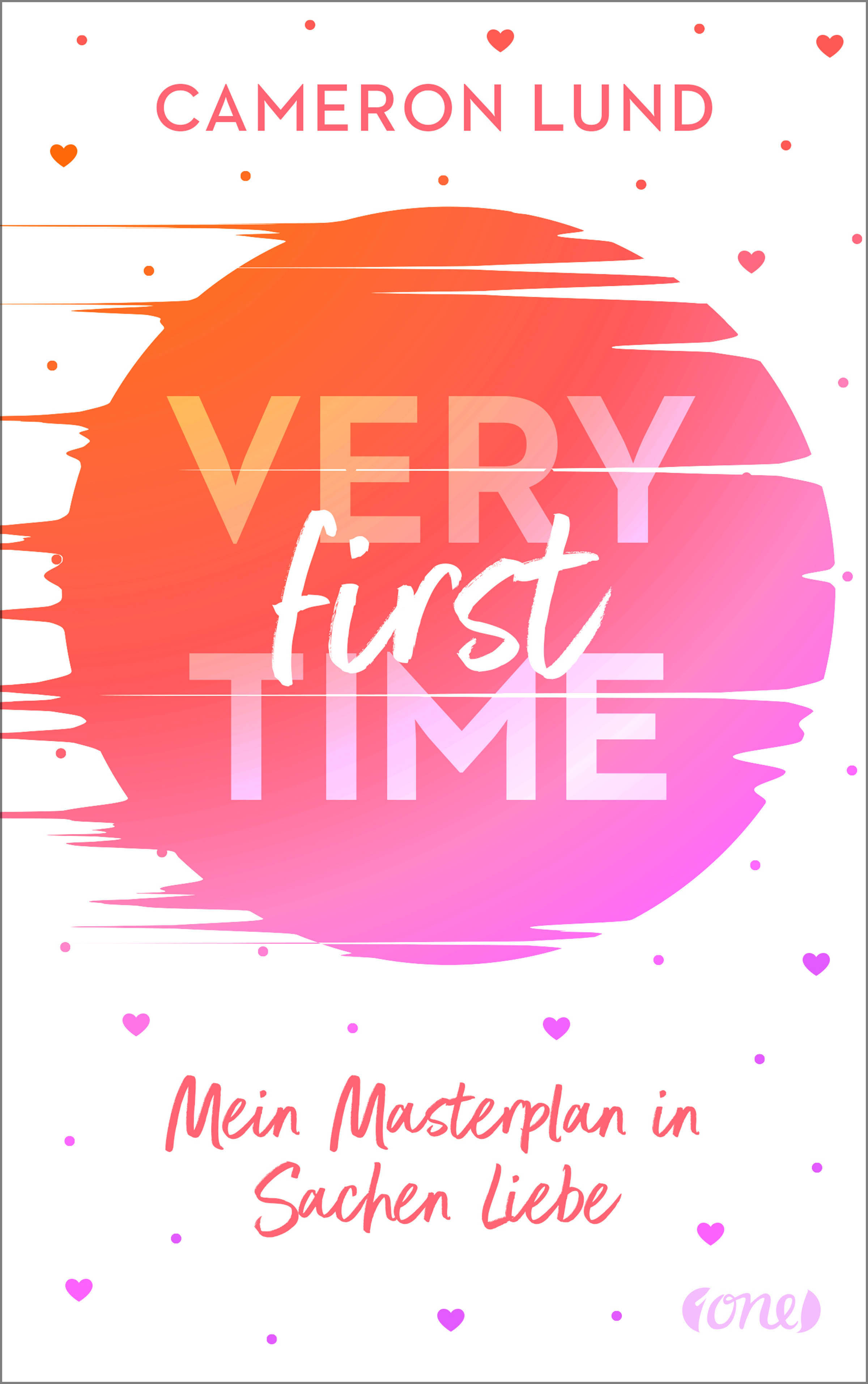 Produktbild: Very First Time (9783732594733 )