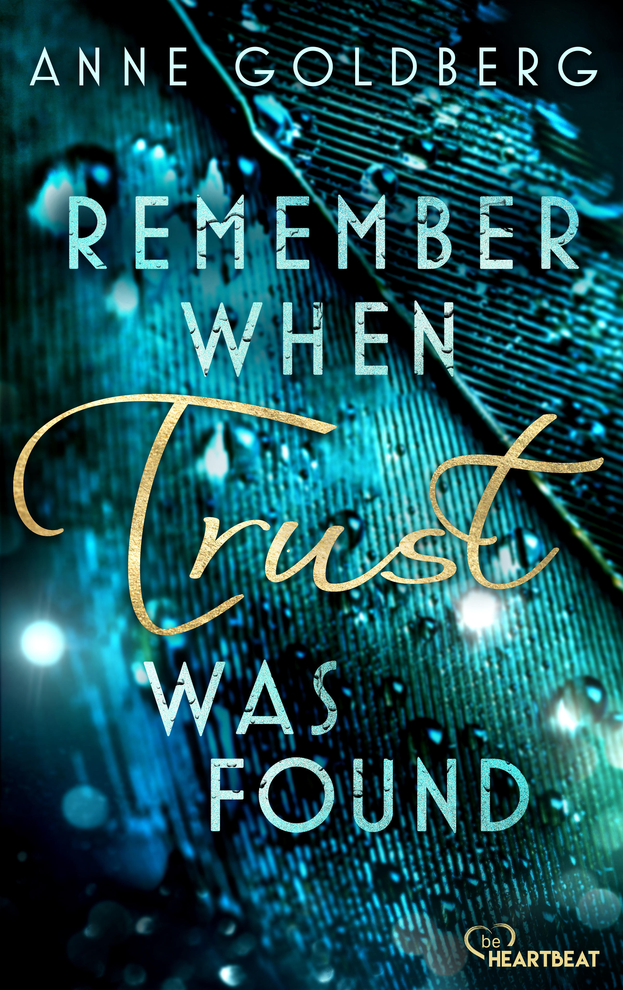 Produktbild: Remember when Trust was found (9783751716024 )