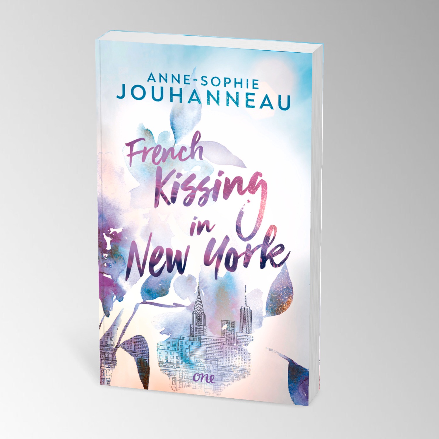 Produktbild: French Kissing in New York (9783846602089 )