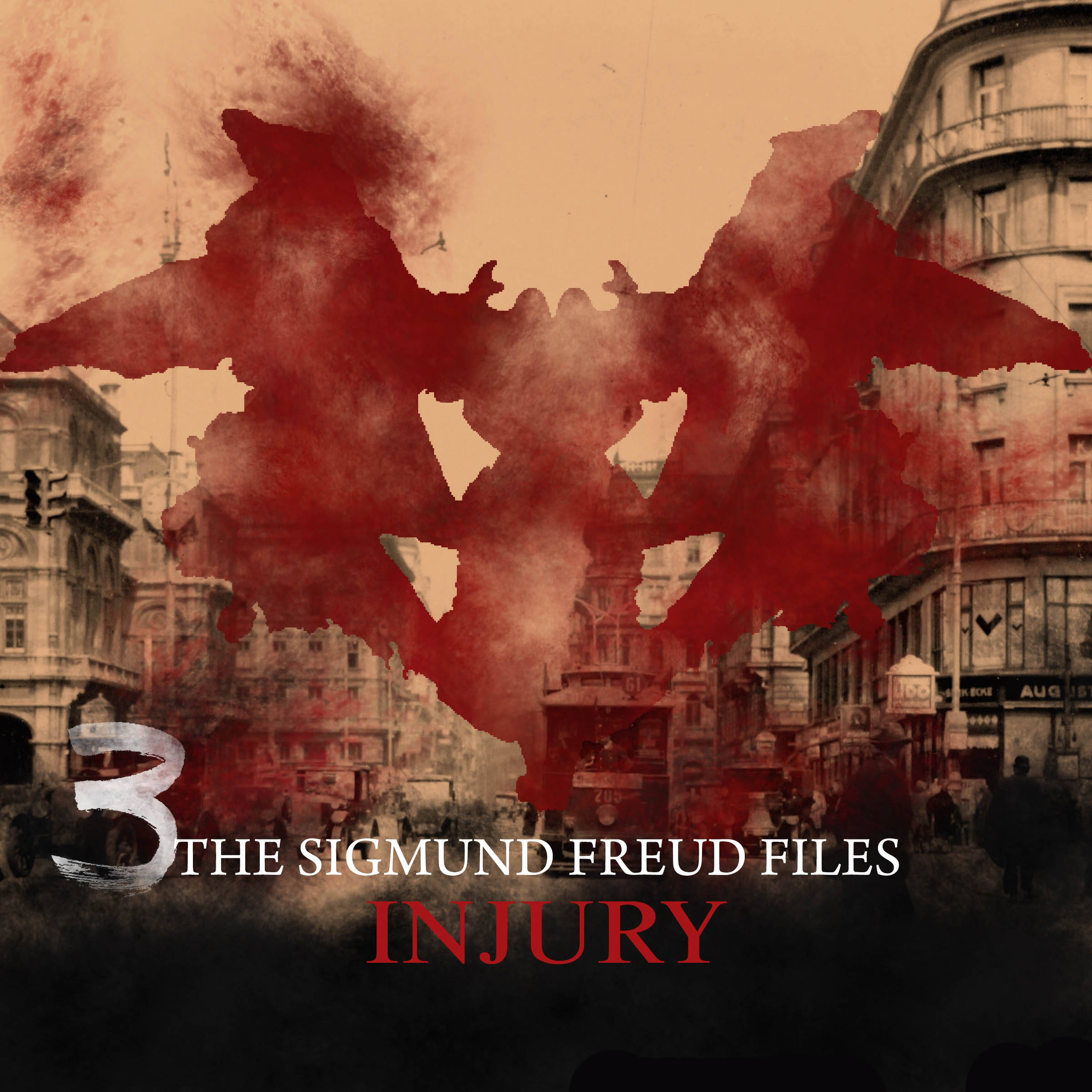 Produktbild: The Sigmund Freud Files - Episode 03 (9783838778761 )