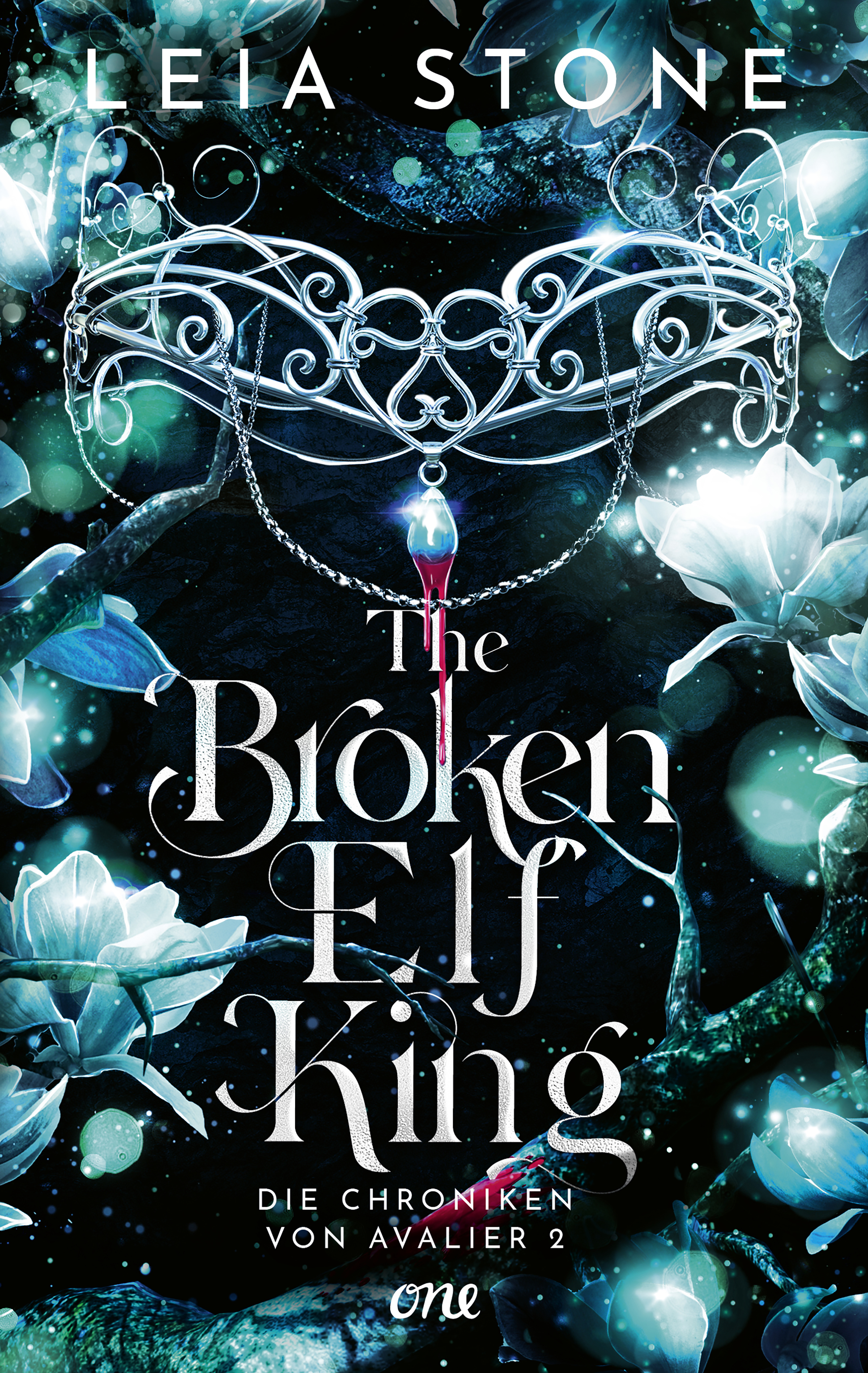 Produktbild: The Broken Elf King - Die Chroniken von Avalier 2 (9783751759915 )
