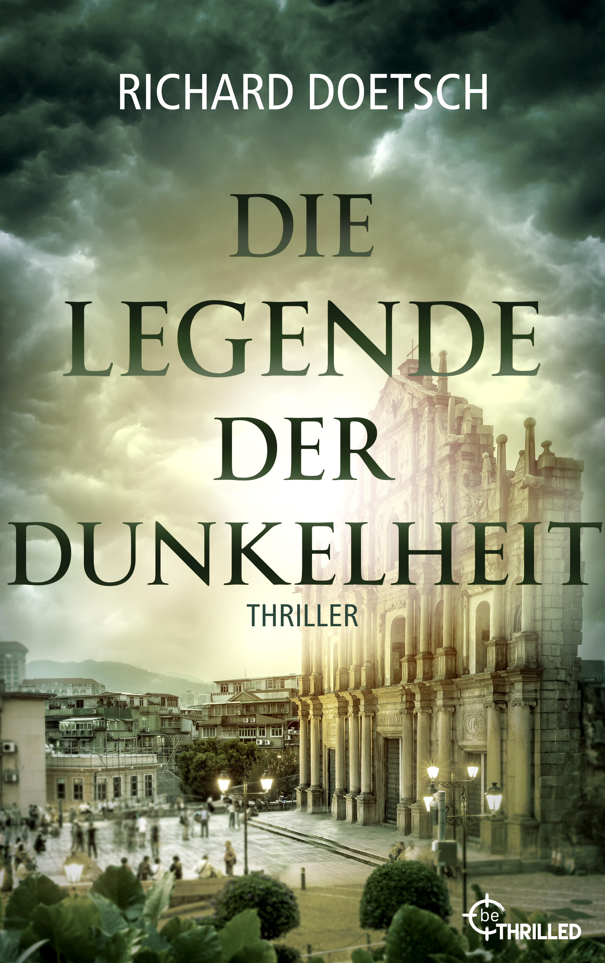 Produktbild: Die Legende der Dunkelheit (9783751724241 )