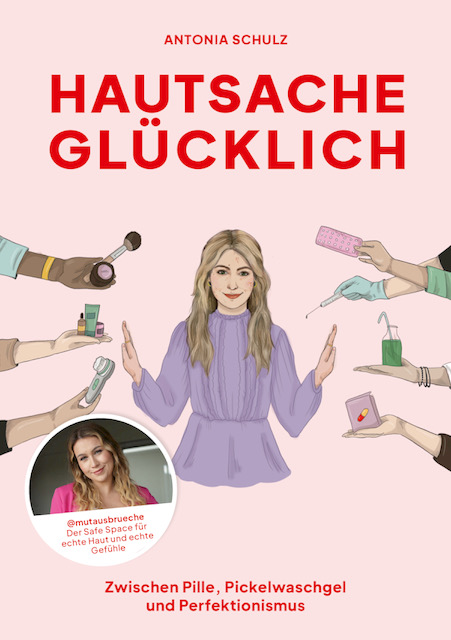 Produktbild: Hautsache glücklich (9783960964575 )