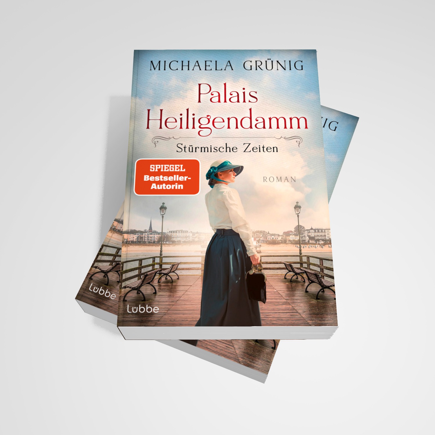 Produktbild: Palais Heiligendamm - Stürmische Zeiten (9783404193028 )