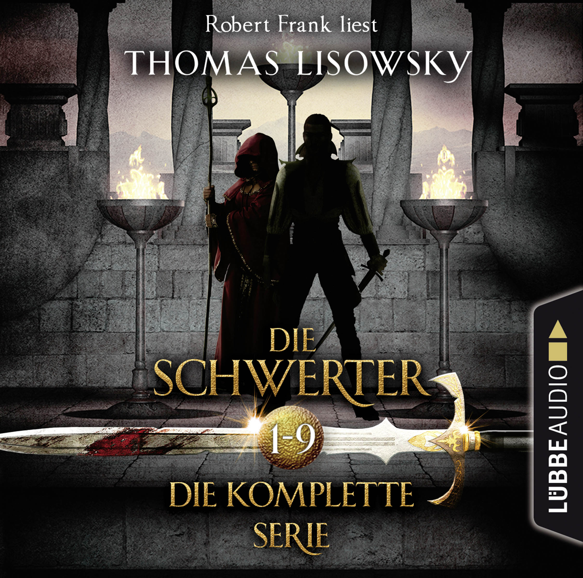 Produktbild: Die Schwerter - Sammelband (9783838785806 )