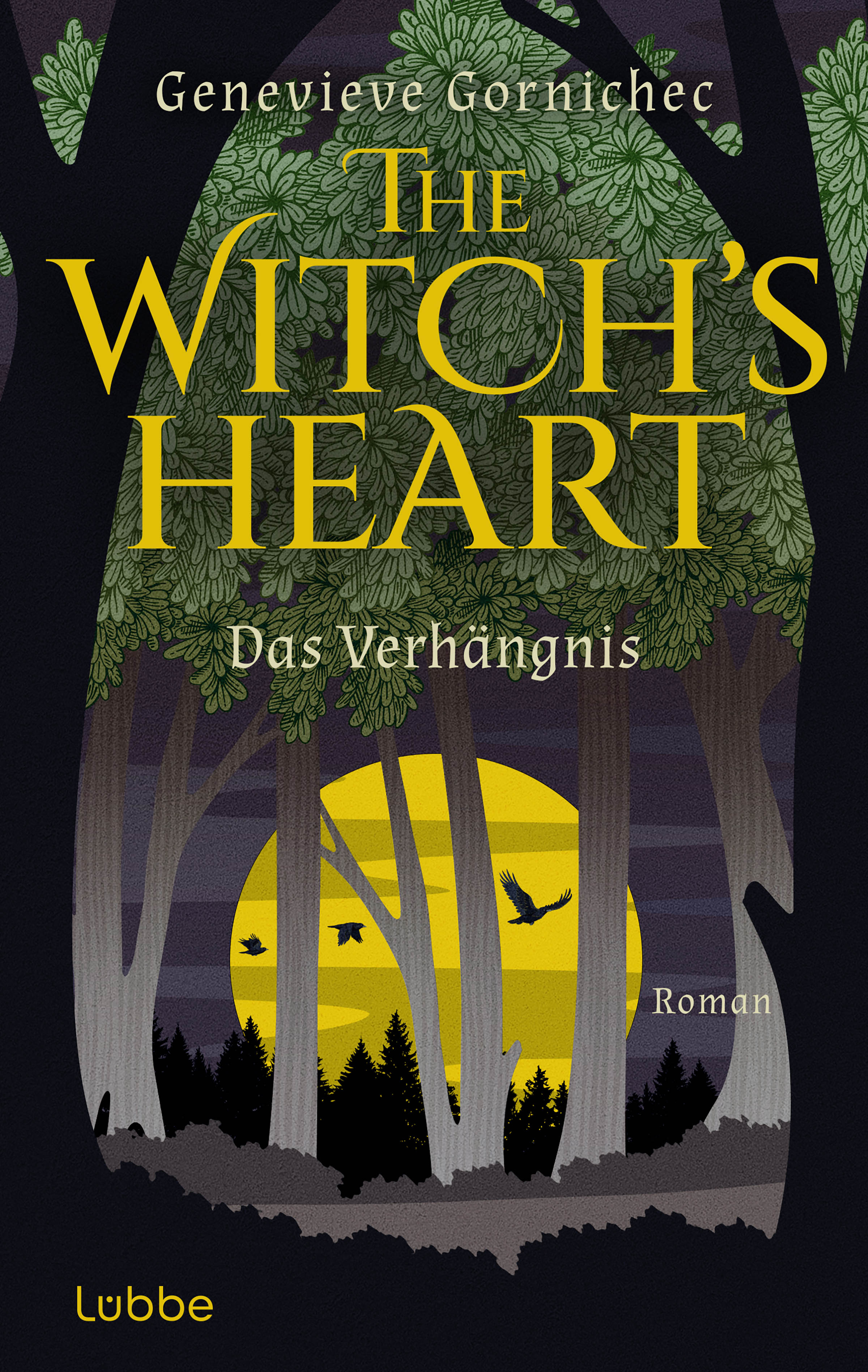 Produktbild: The Witch's Heart - Das Verhängnis (9783751784252 )