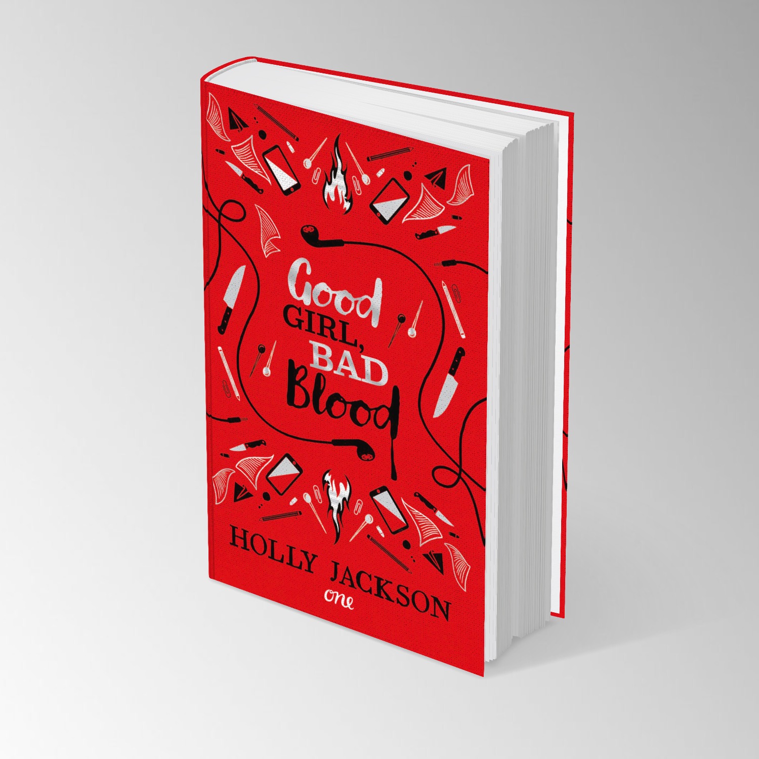 Produktbild: Good Girl, Bad Blood (9783846602461 )