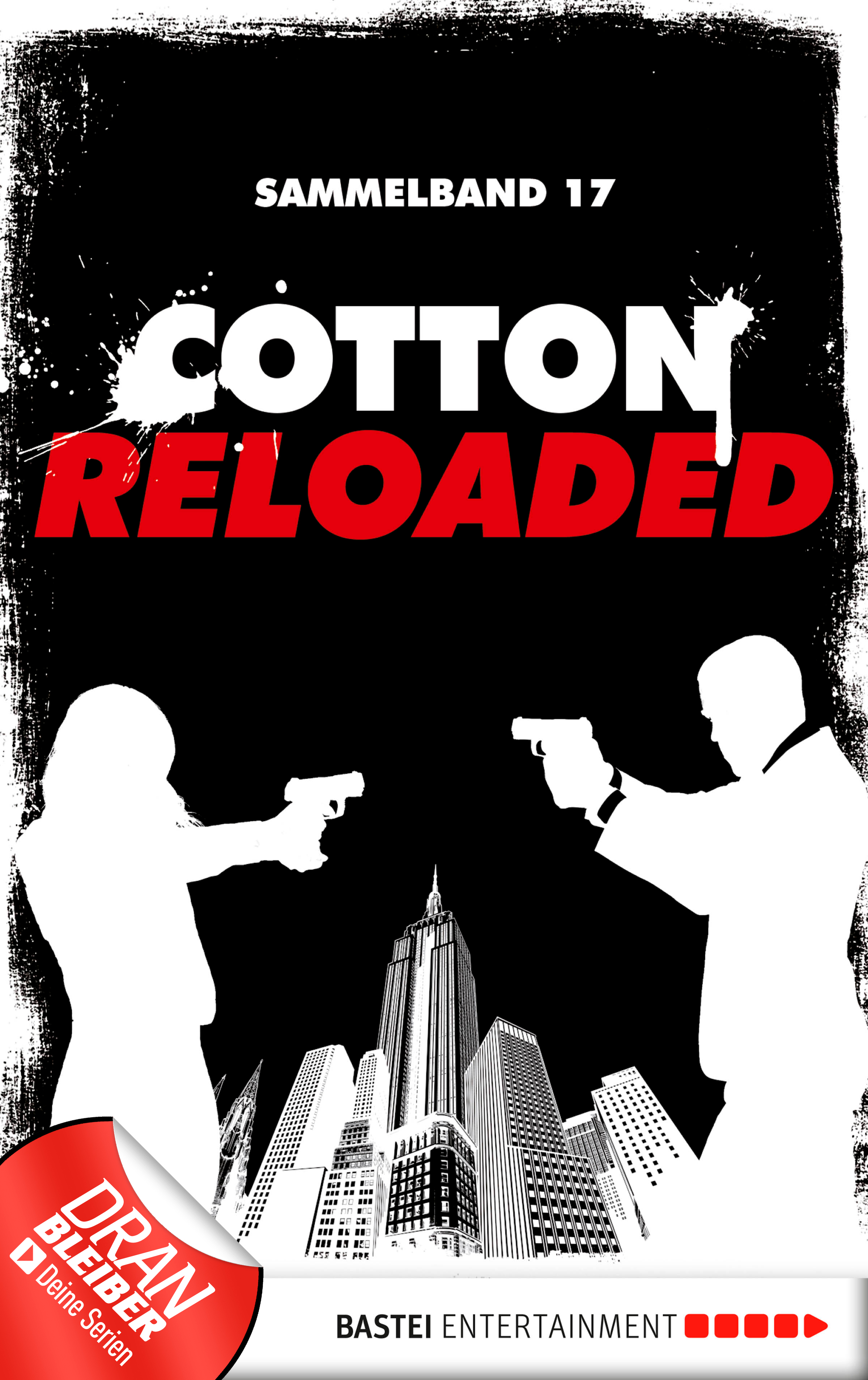 Produktbild: Cotton Reloaded - Sammelband 17 (9783732544653 )