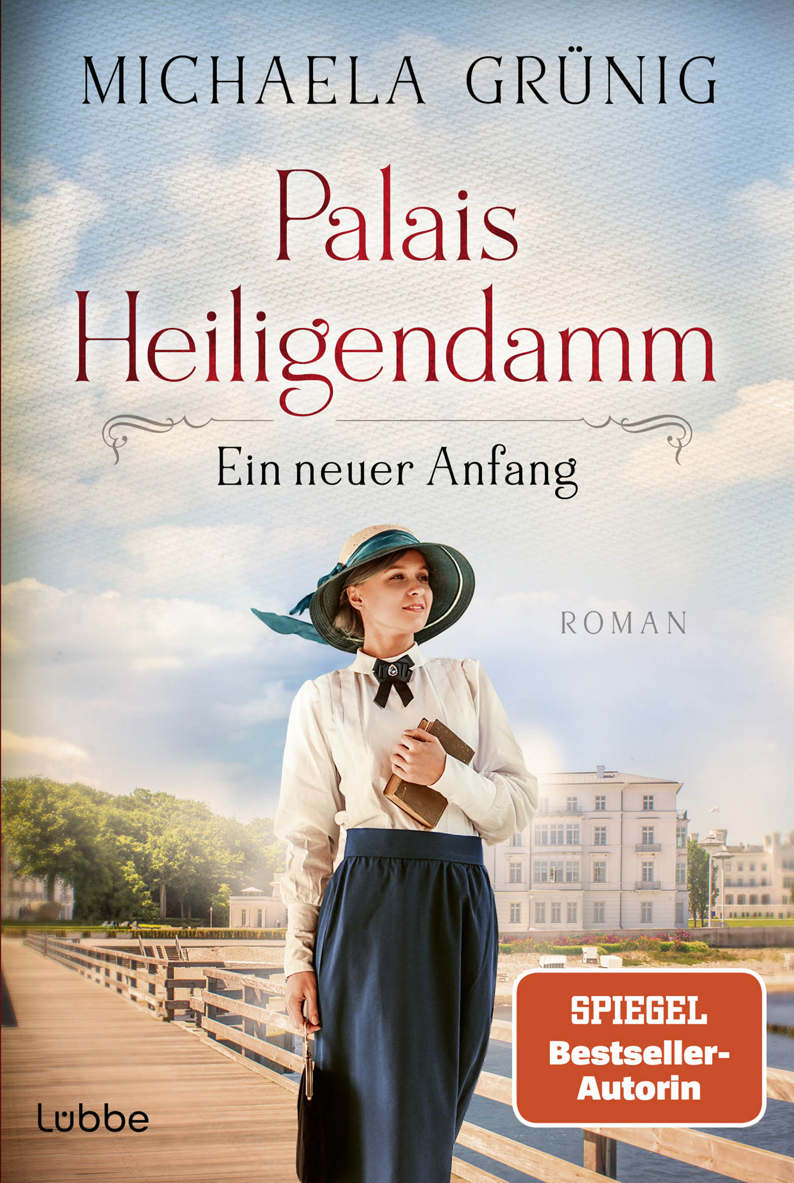 Produktbild: Palais Heiligendamm - Ein neuer Anfang (9783404193011 )