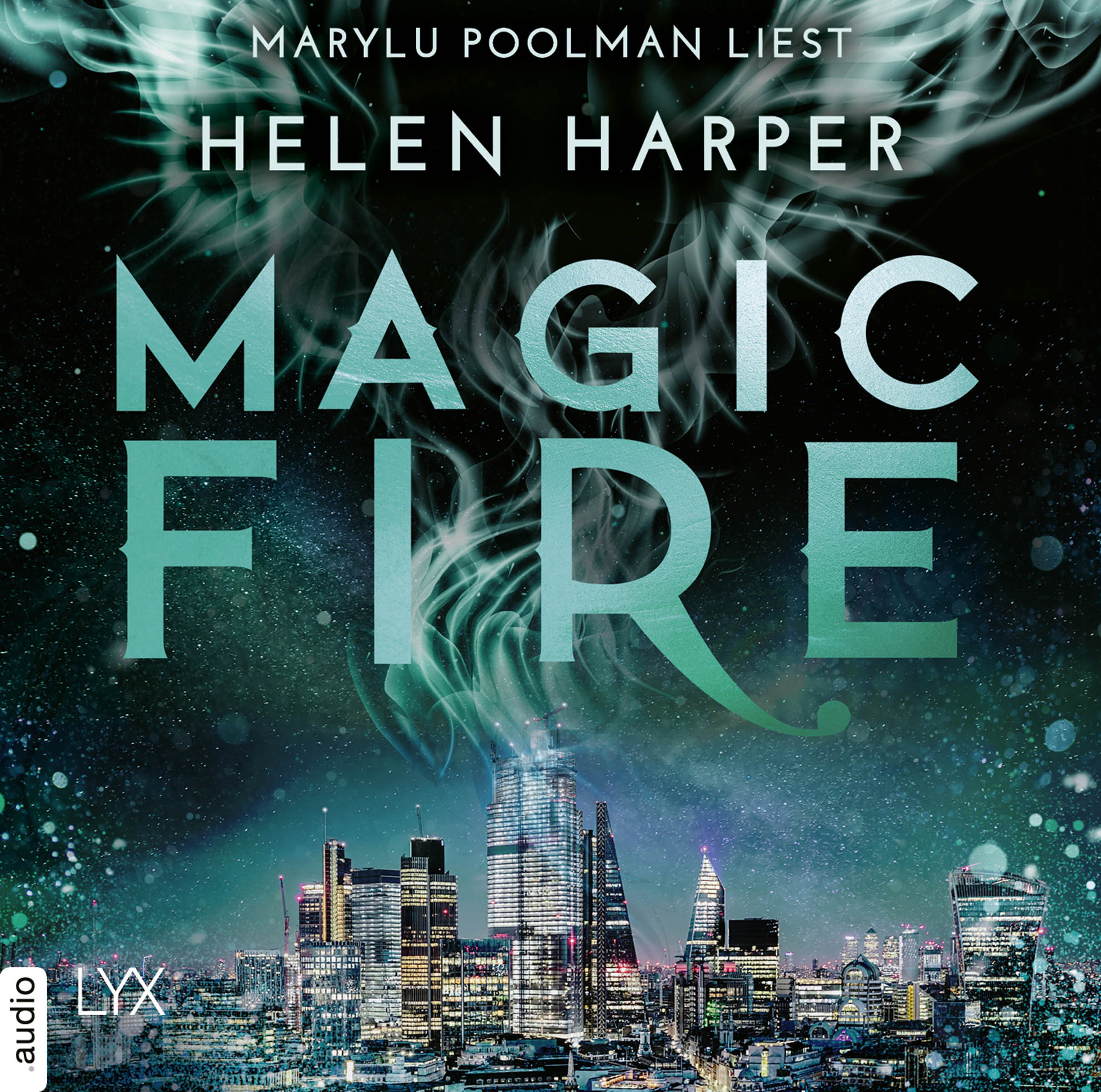 Produktbild: Magic Fire (9783966354103 )