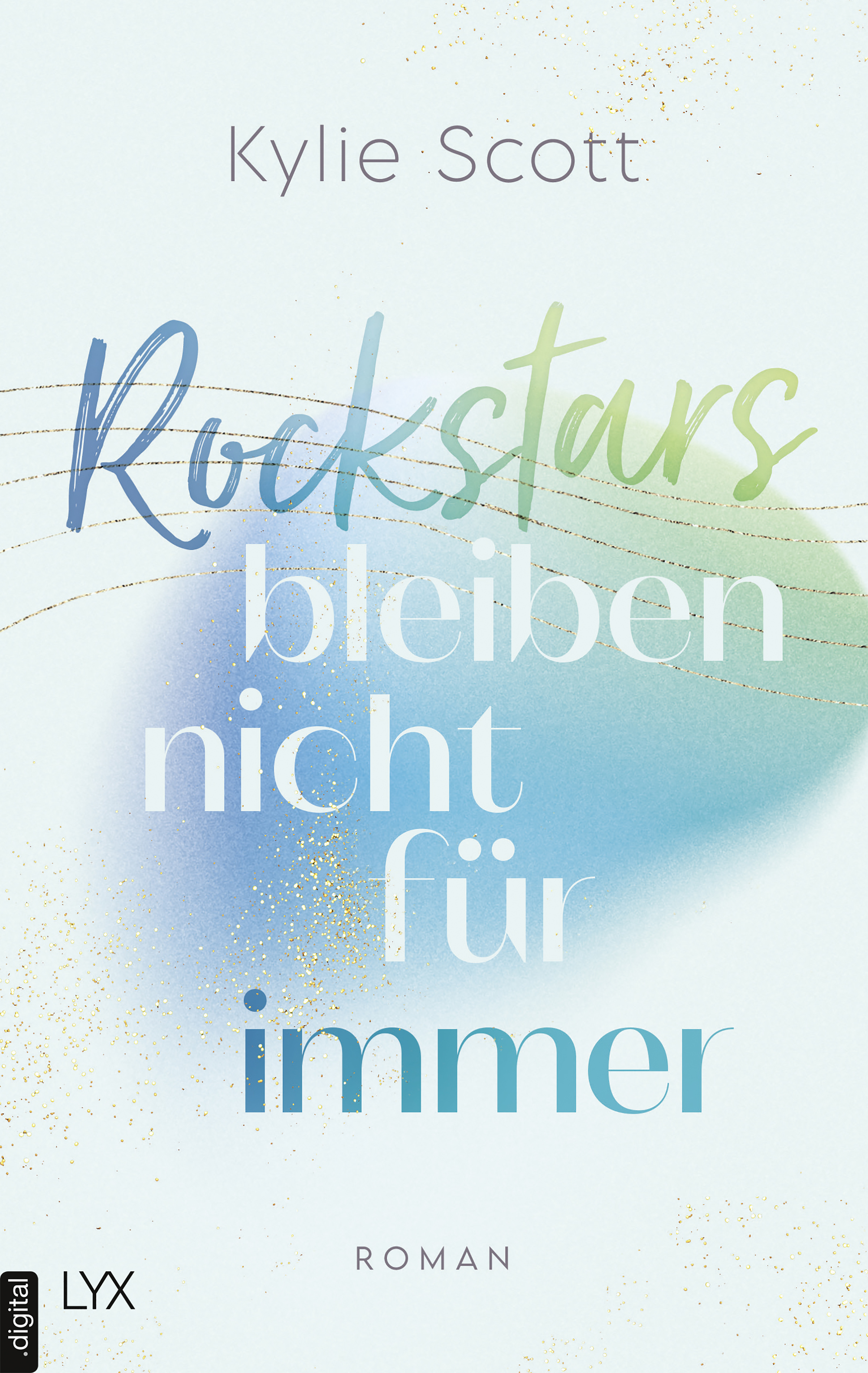 Produktbild: Rockstars bleiben nicht für immer (9783736300033 )