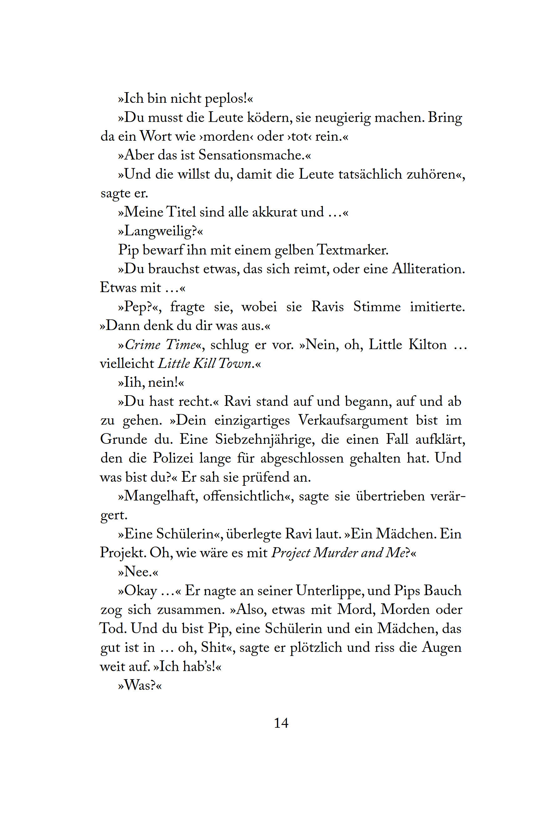 Produktbild: Good Girl, Bad Blood (9783846602461 )