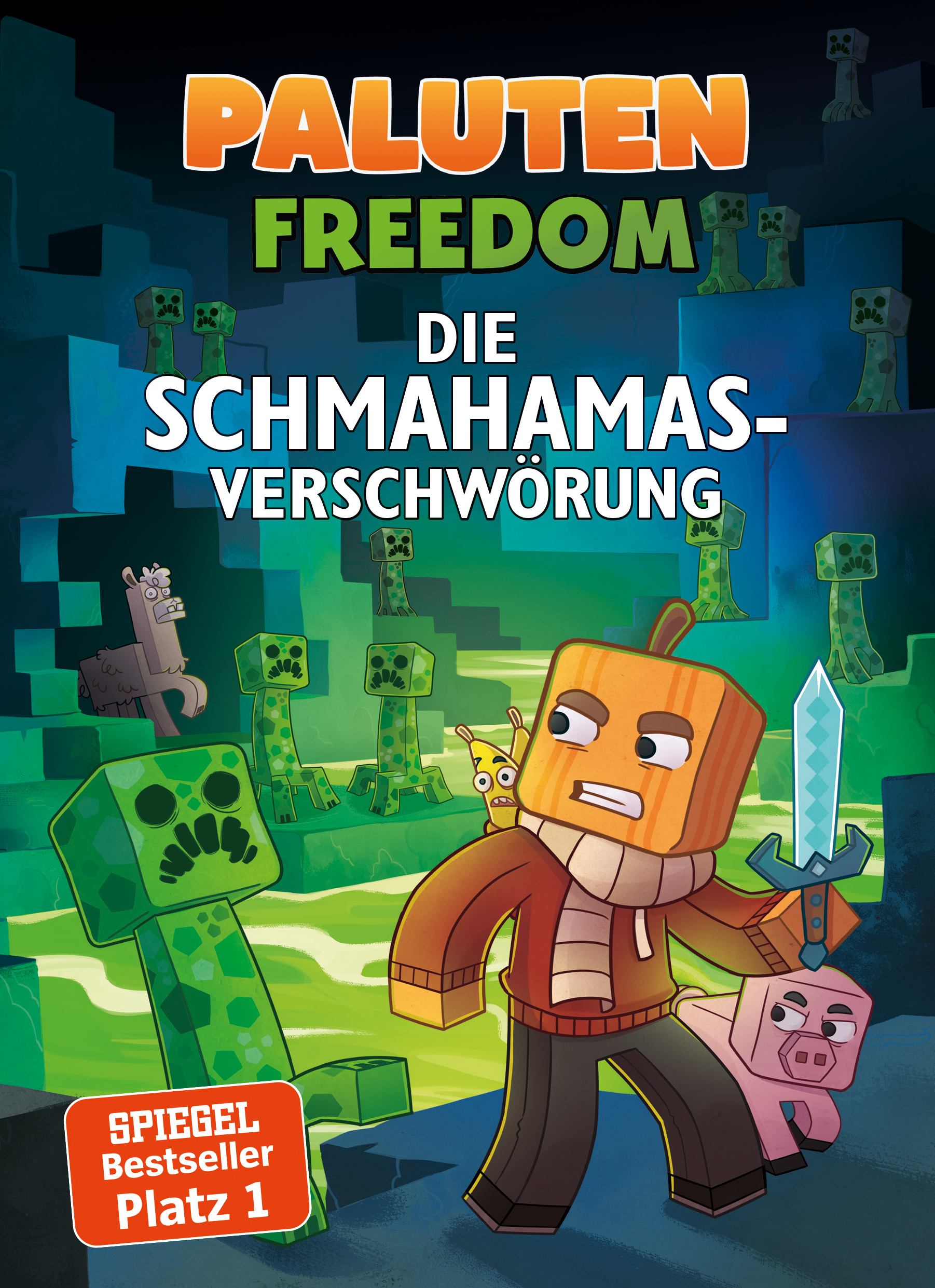 Produktbild: Die Schmahamas-Verschwörung (9783960960553 )