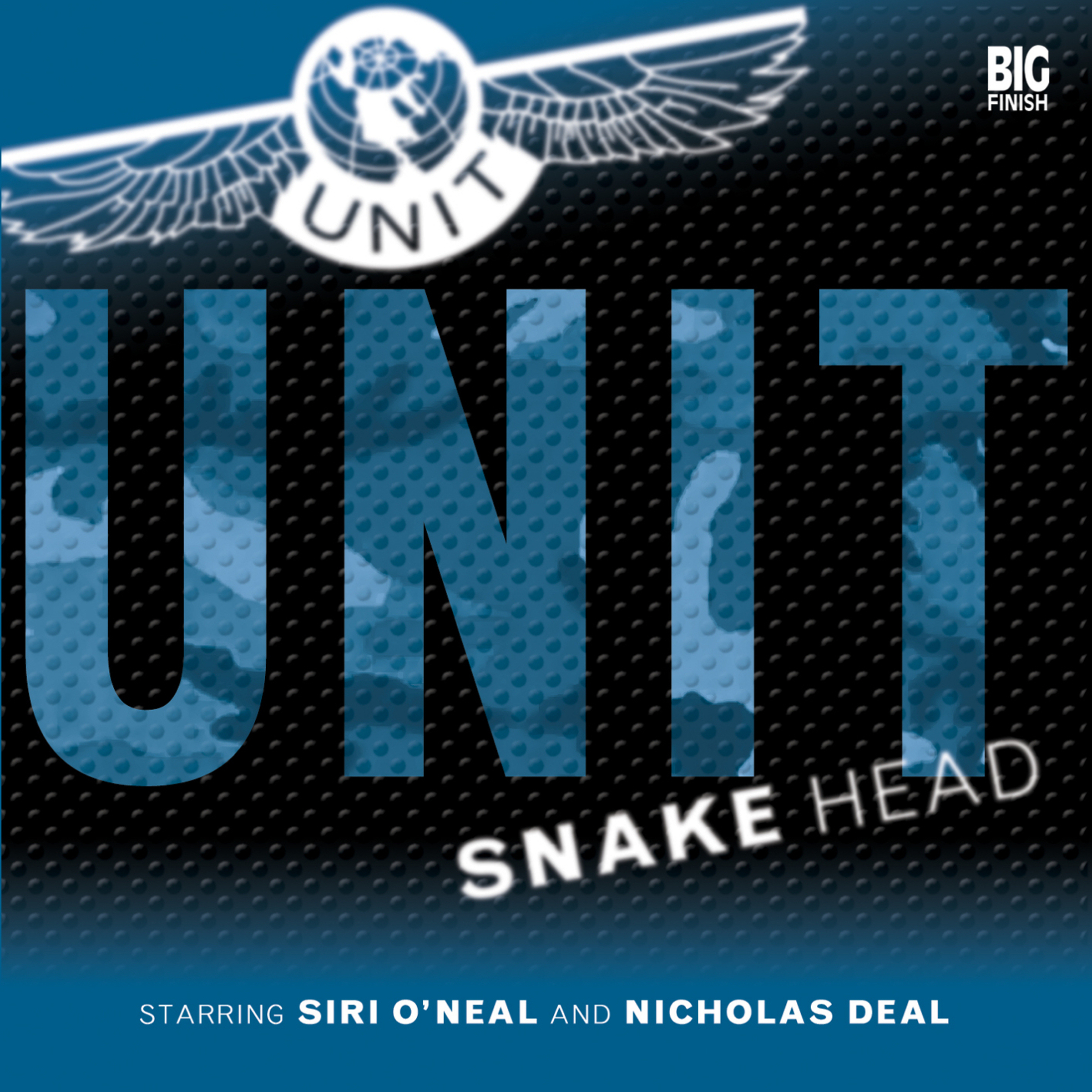 Produktbild: UNIT: Snake Head (9783838783253 )