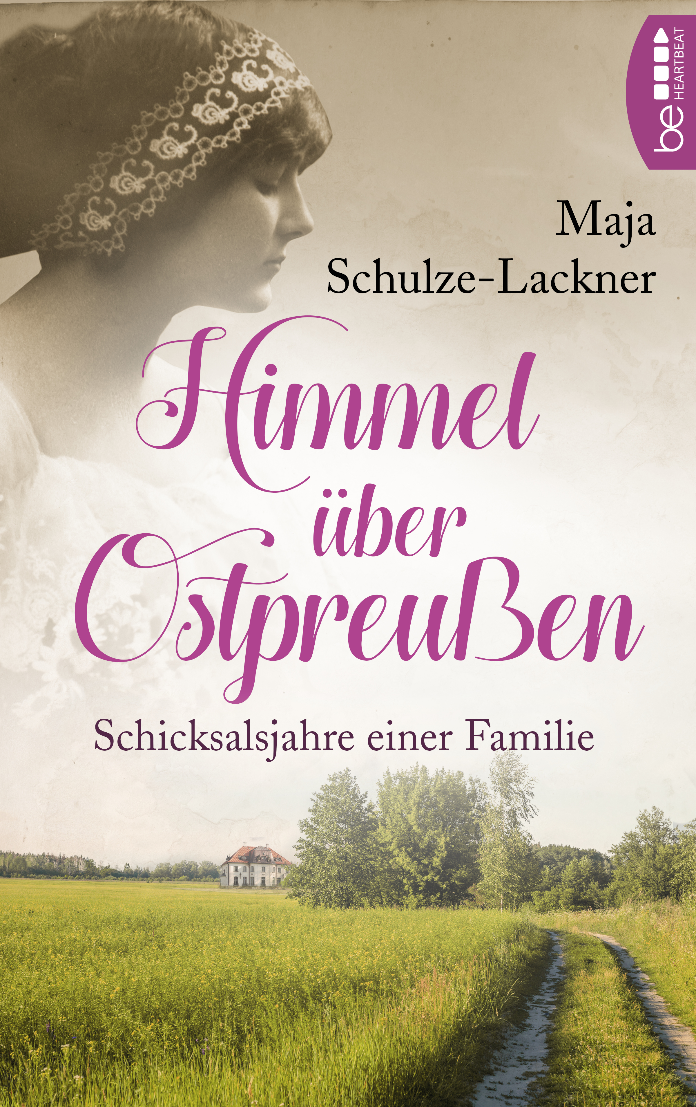 Produktbild: Himmel über Ostpreußen (9783732587728 )