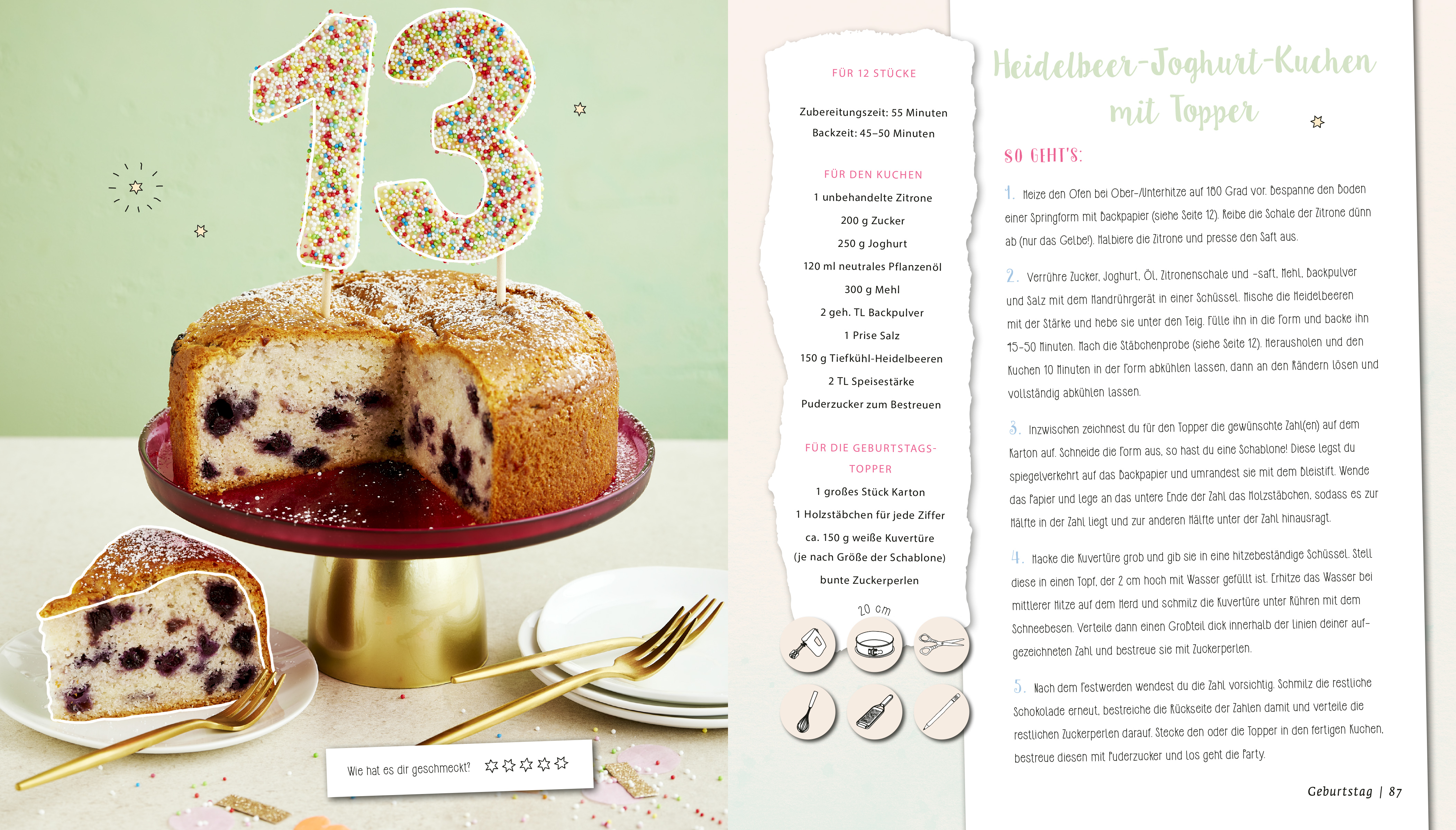 Produktbild: Spring in eine Pfütze! Creamy, crunchy, lecker (9783960963073 )