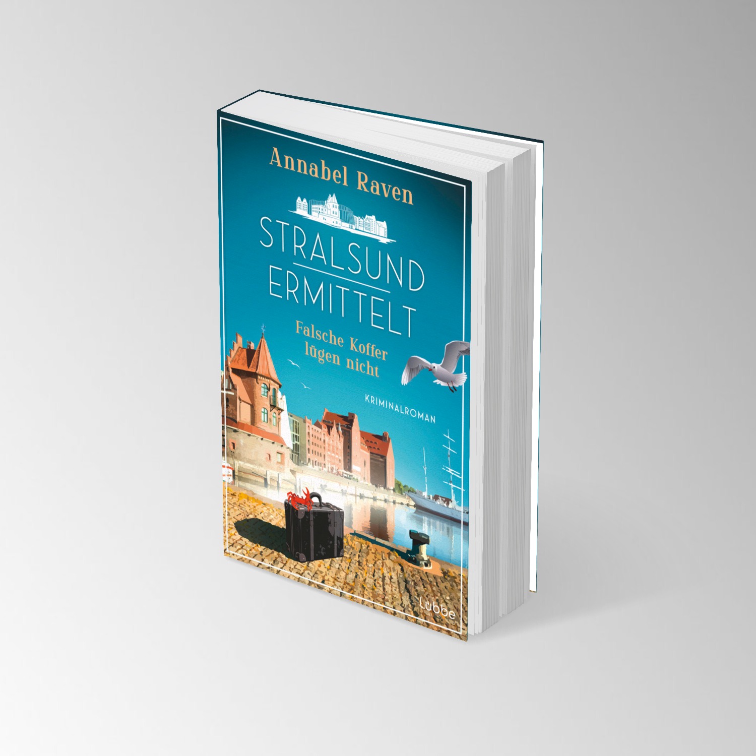 Produktbild: Stralsund ermittelt - Falsche Koffer lügen nicht (9783404193998 )