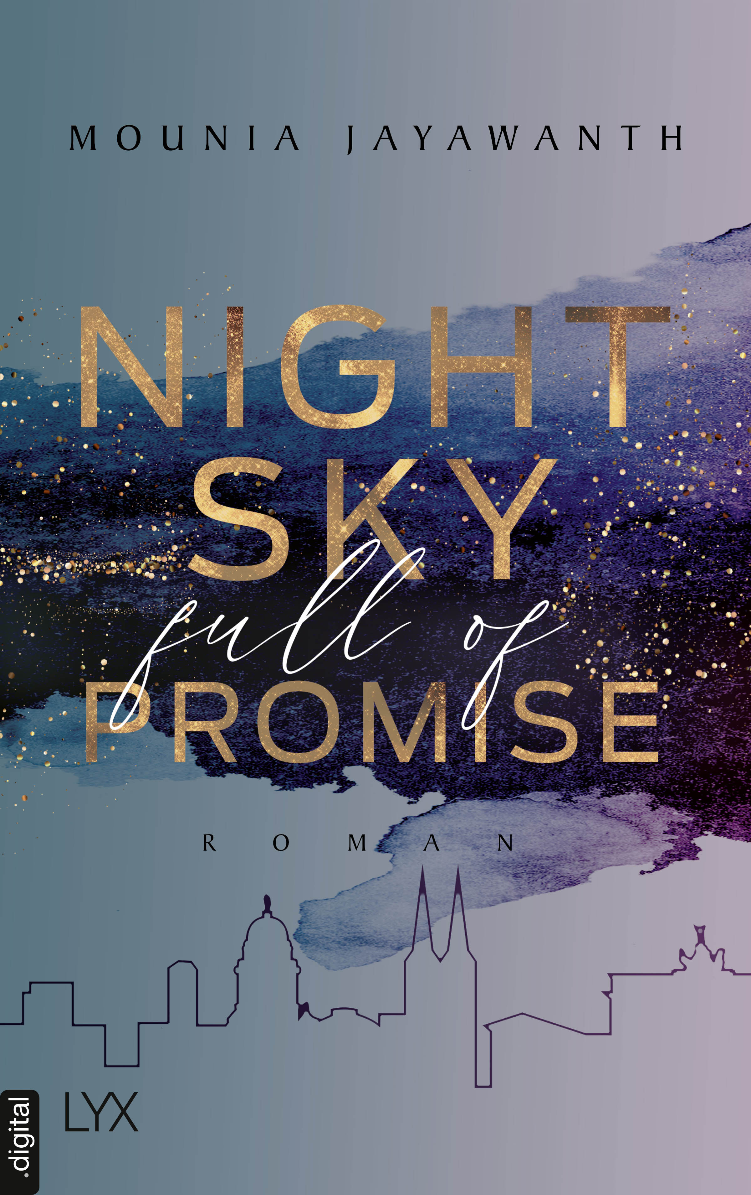 Produktbild: Nightsky Full Of Promise (9783736316386 )
