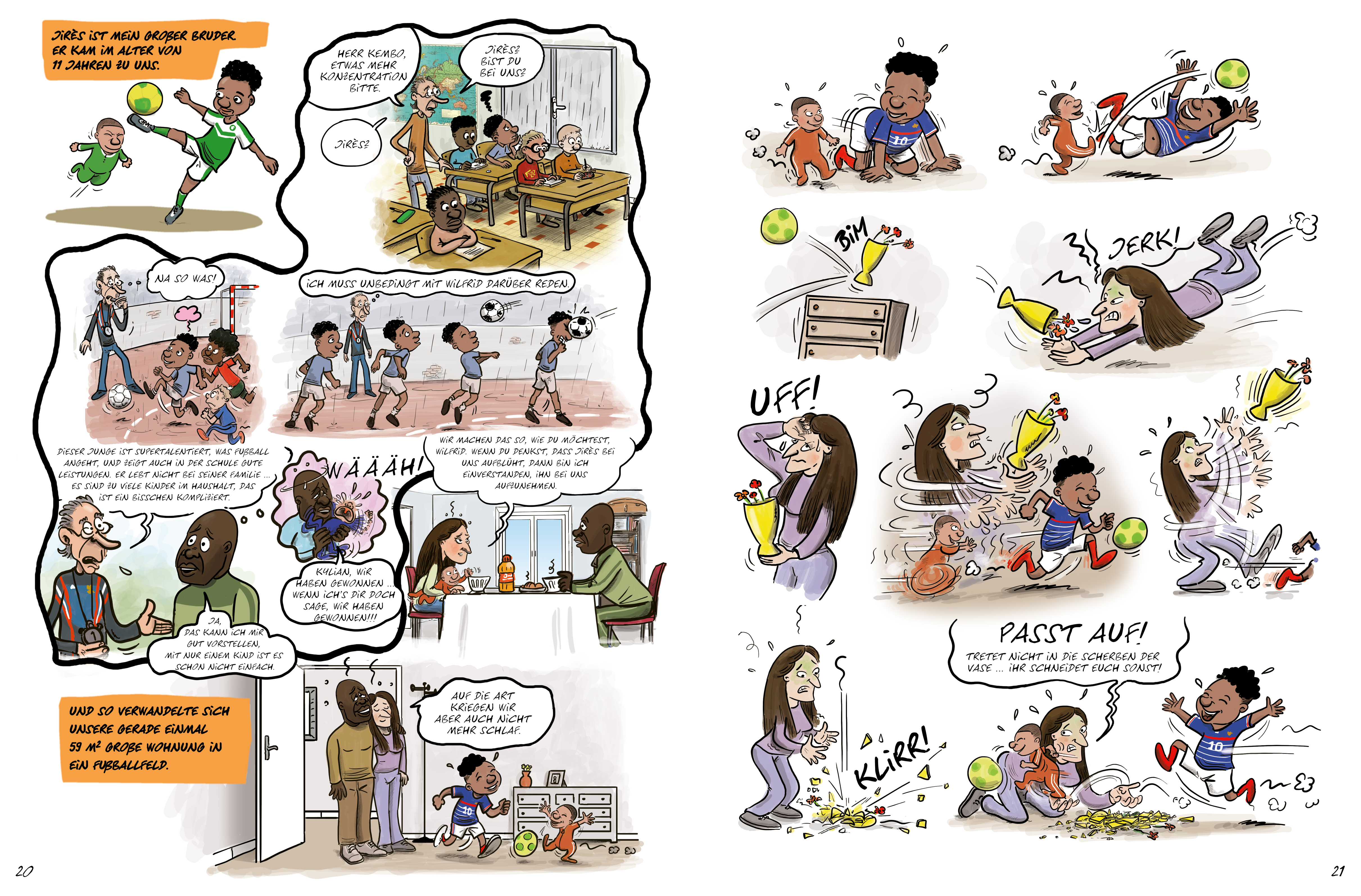 Produktbild: Ich bin Kylian (9783960964384 )