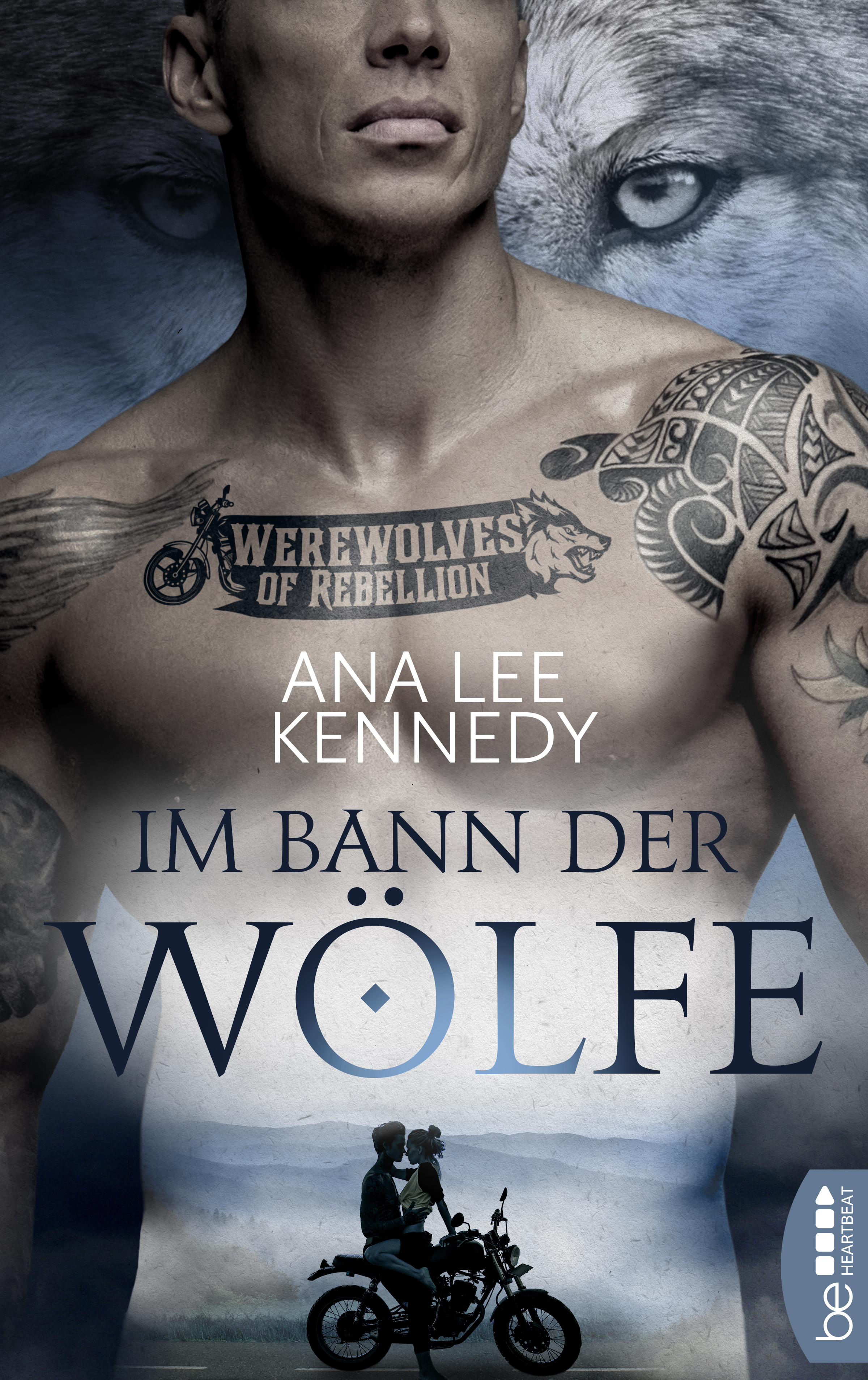 Produktbild: Werewolves of Rebellion - Im Bann der Wölfe (9783751702737 )