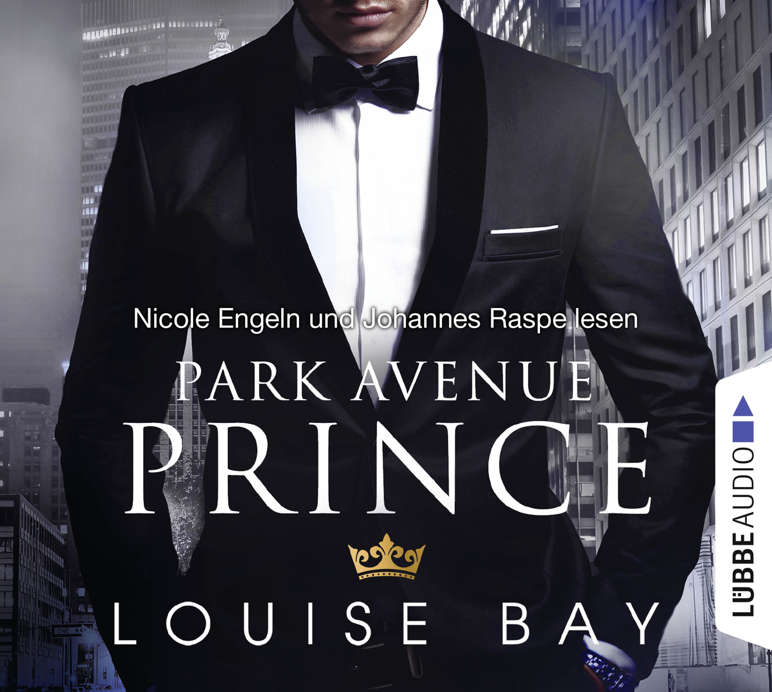 Produktbild: Park Avenue Prince (9783838787794 )