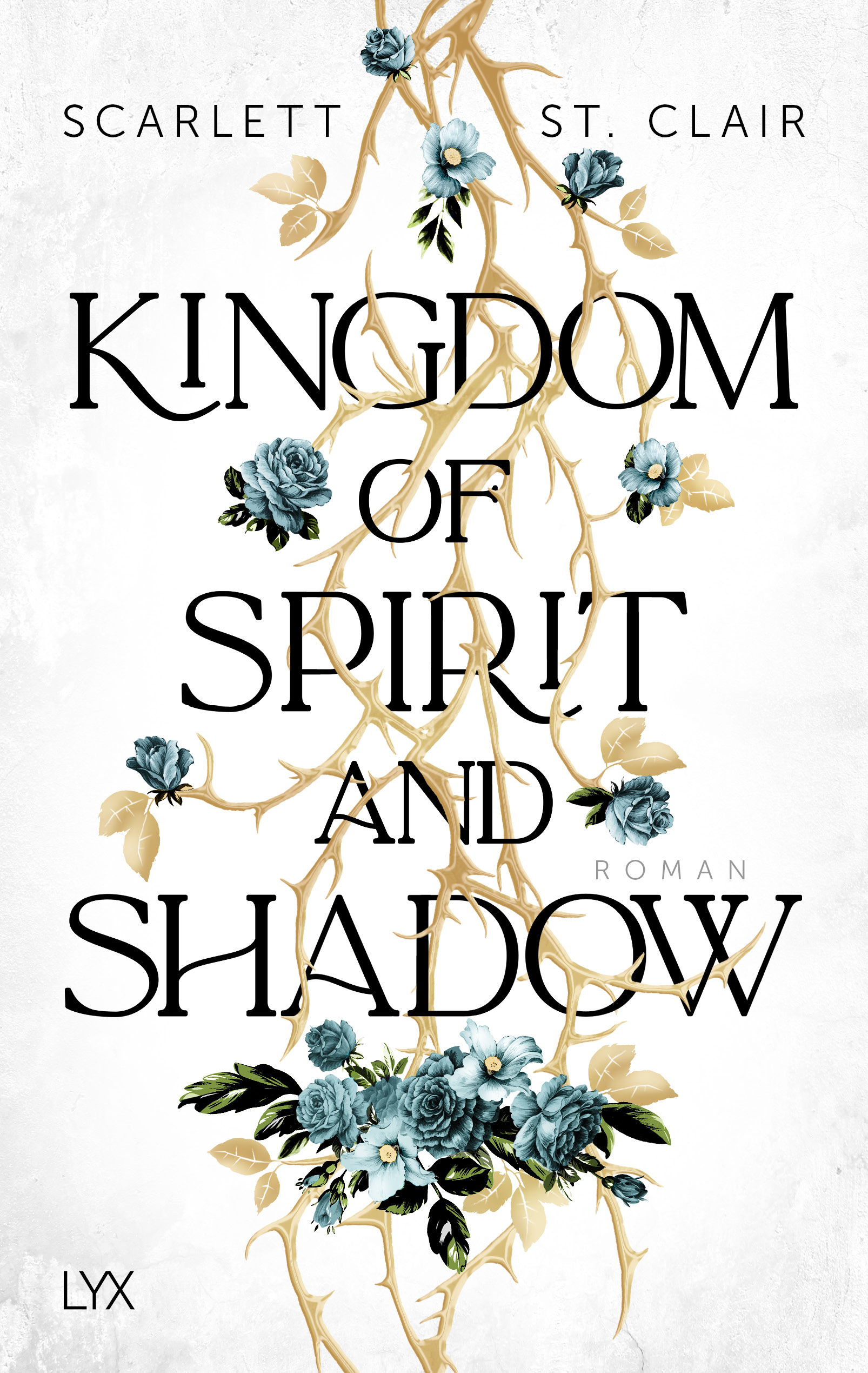 Produktbild: Kingdom of Spirit and Shadow (9783736323407 )
