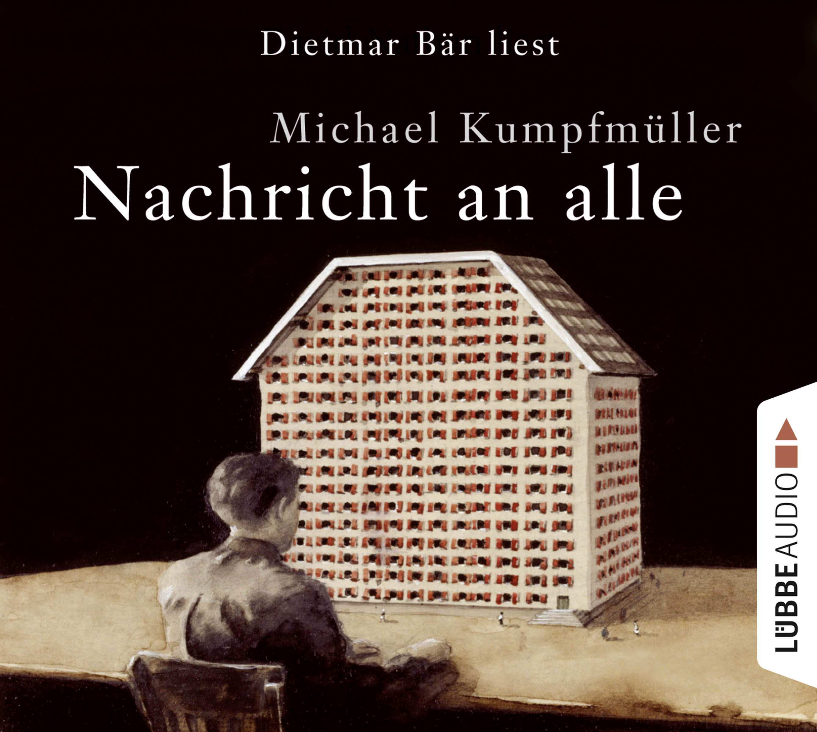 Produktbild: Nachricht an alle (9783838776521 )