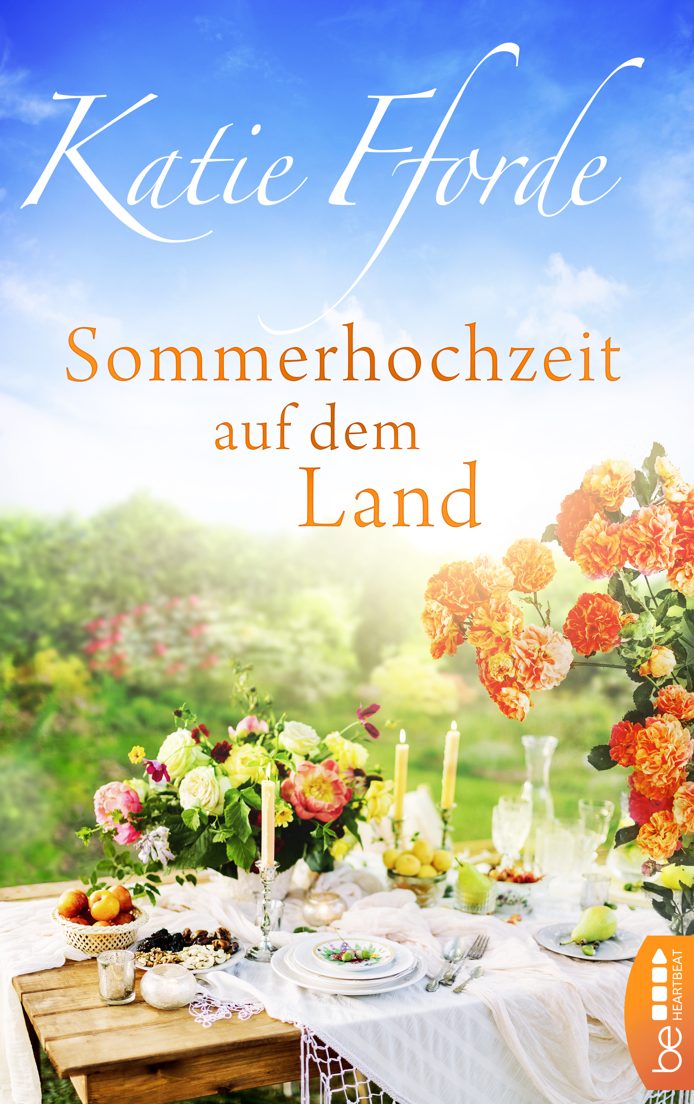 Produktbild: Sommerhochzeit auf dem Land (9783751718479 )